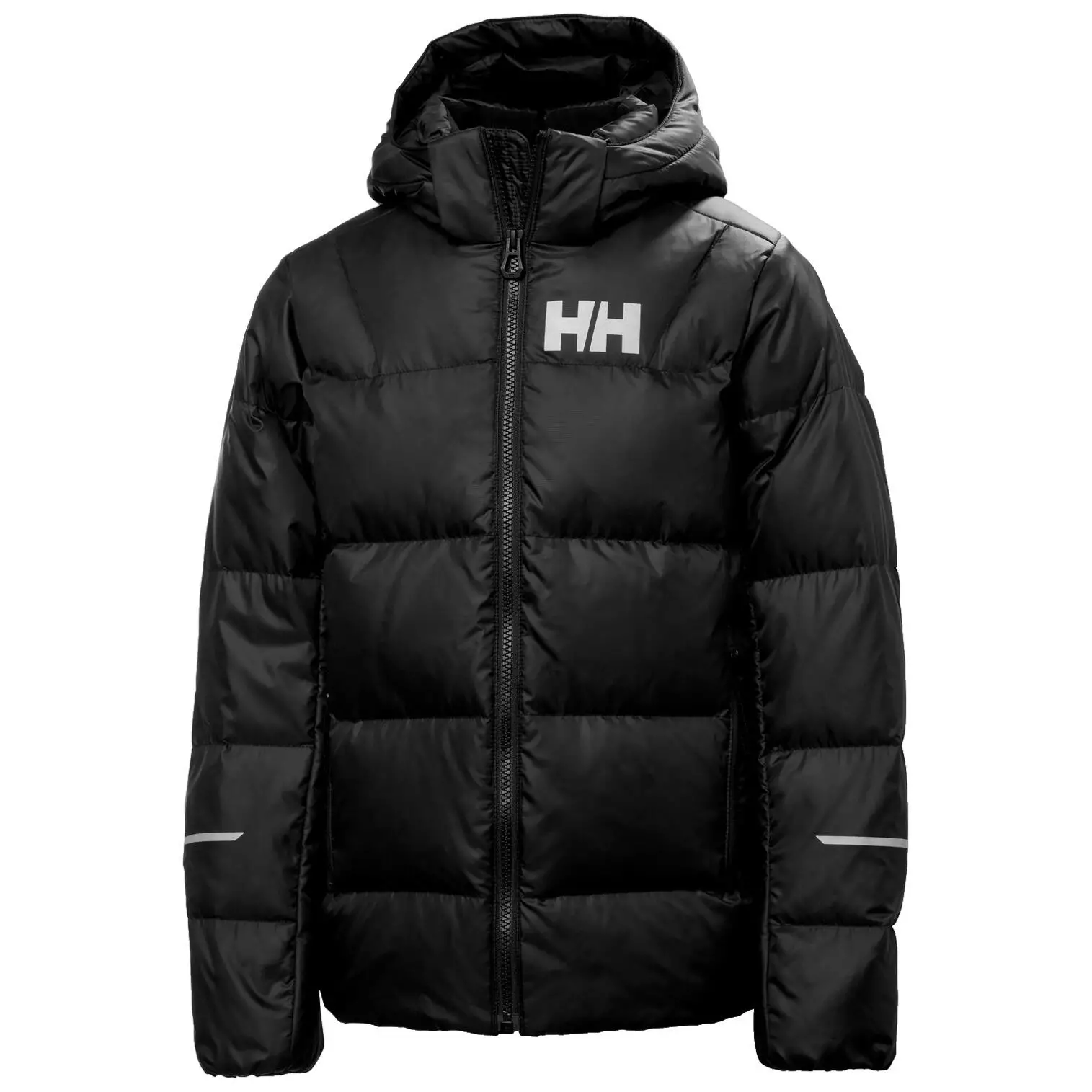 Kurtka dziecięca z kapturem Helly Hansen Isfjord 2.0