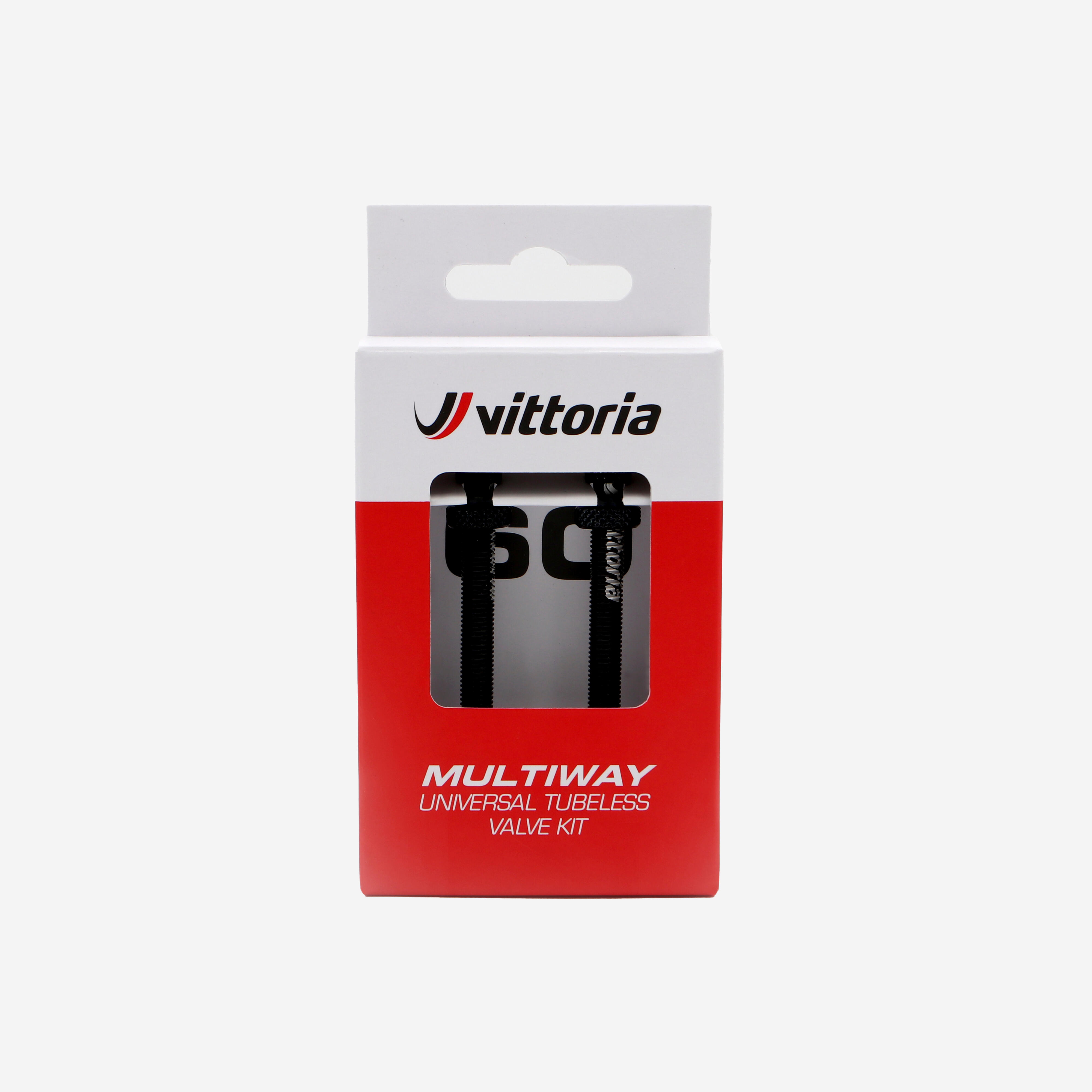Wentyle rowerowe tubeless Vittoria 60 mm x2