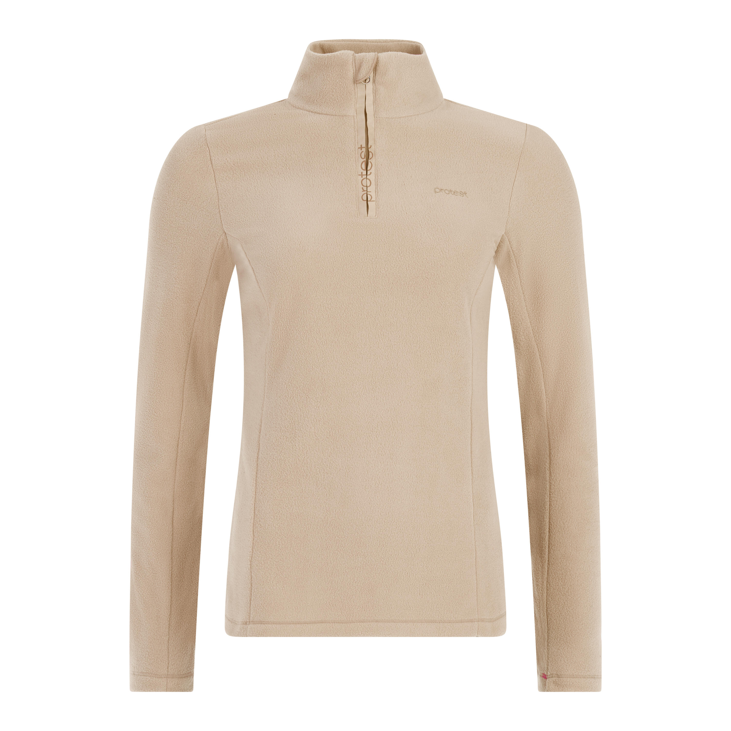 Damski polar 1/4 zip Protest Remutez