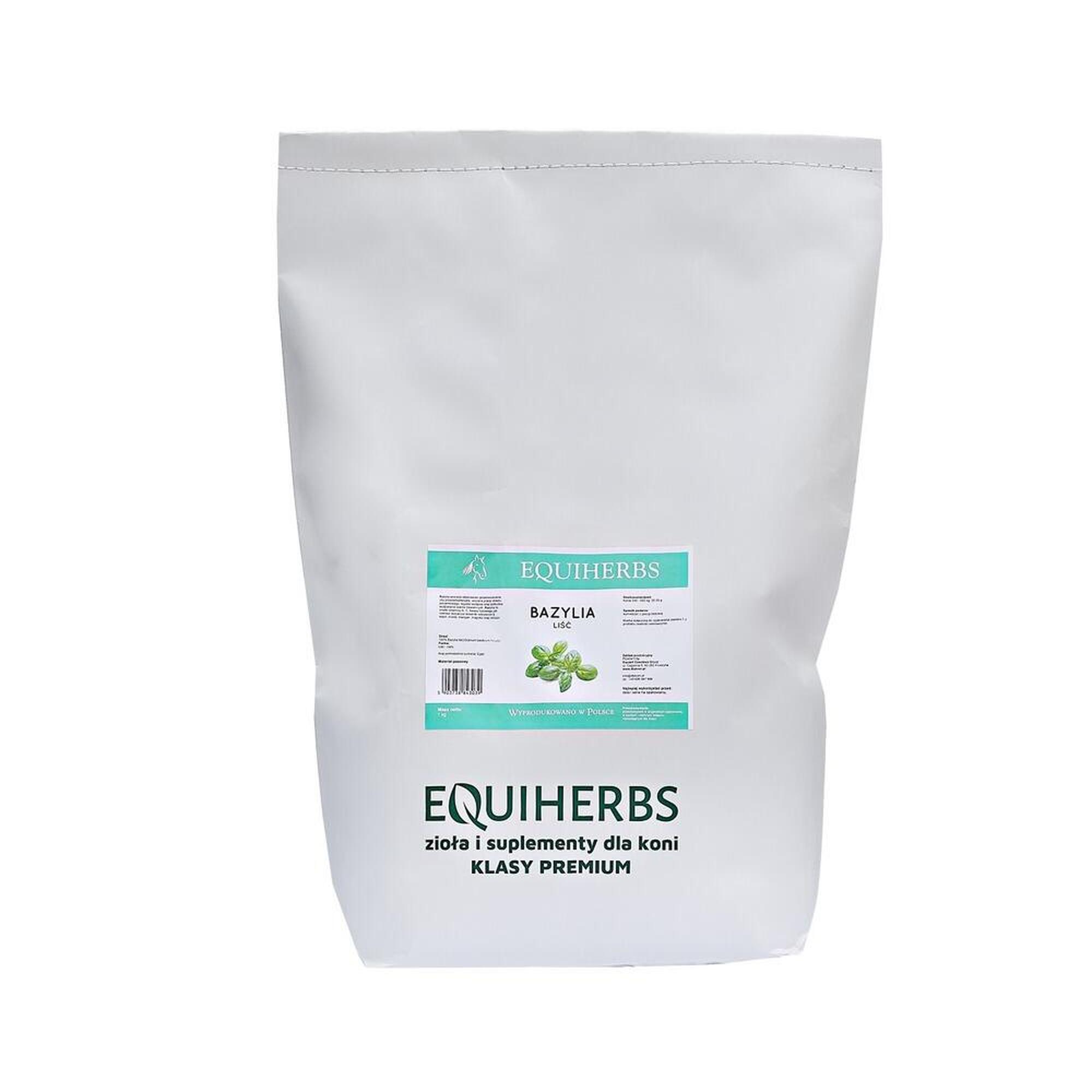 Bazylia EQUIHERBS