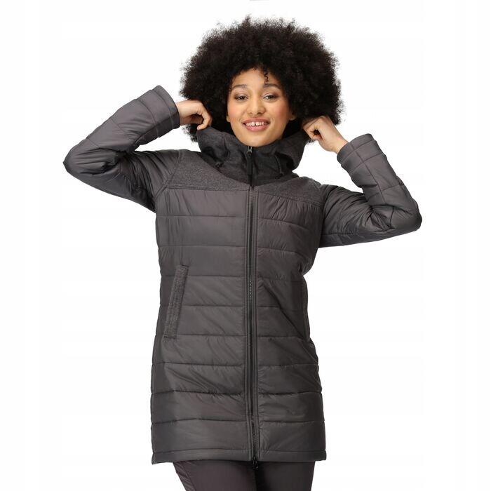 Kurtka płaszcz dla kobiet Regatta Melanite