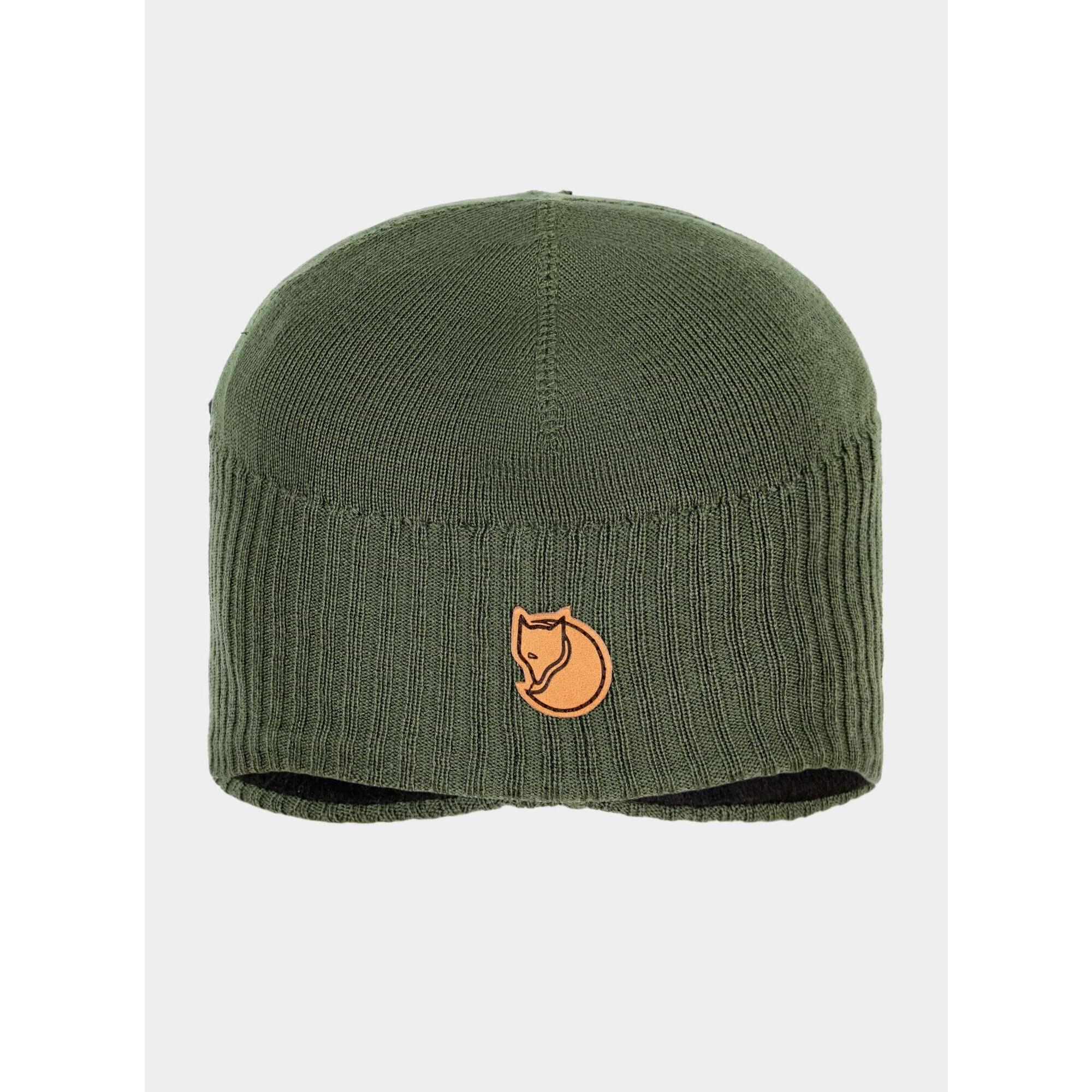 Czapka zimowa Fjallraven Stormblocker Beanie - green