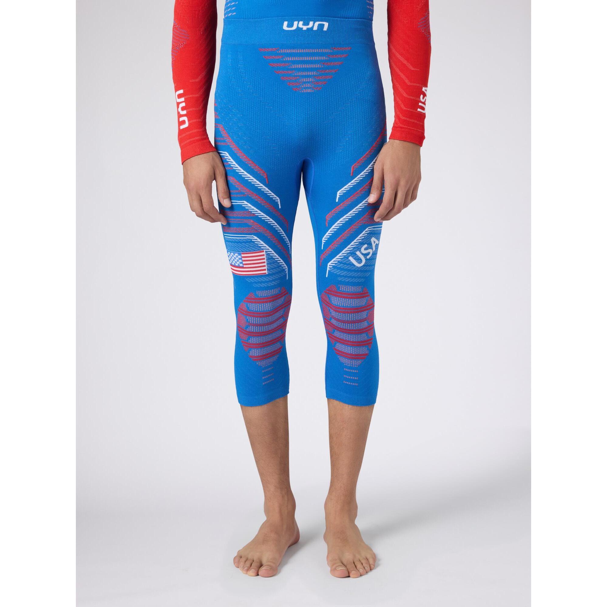 Natyon 3.0 USA 3/4 Thermal Pants
