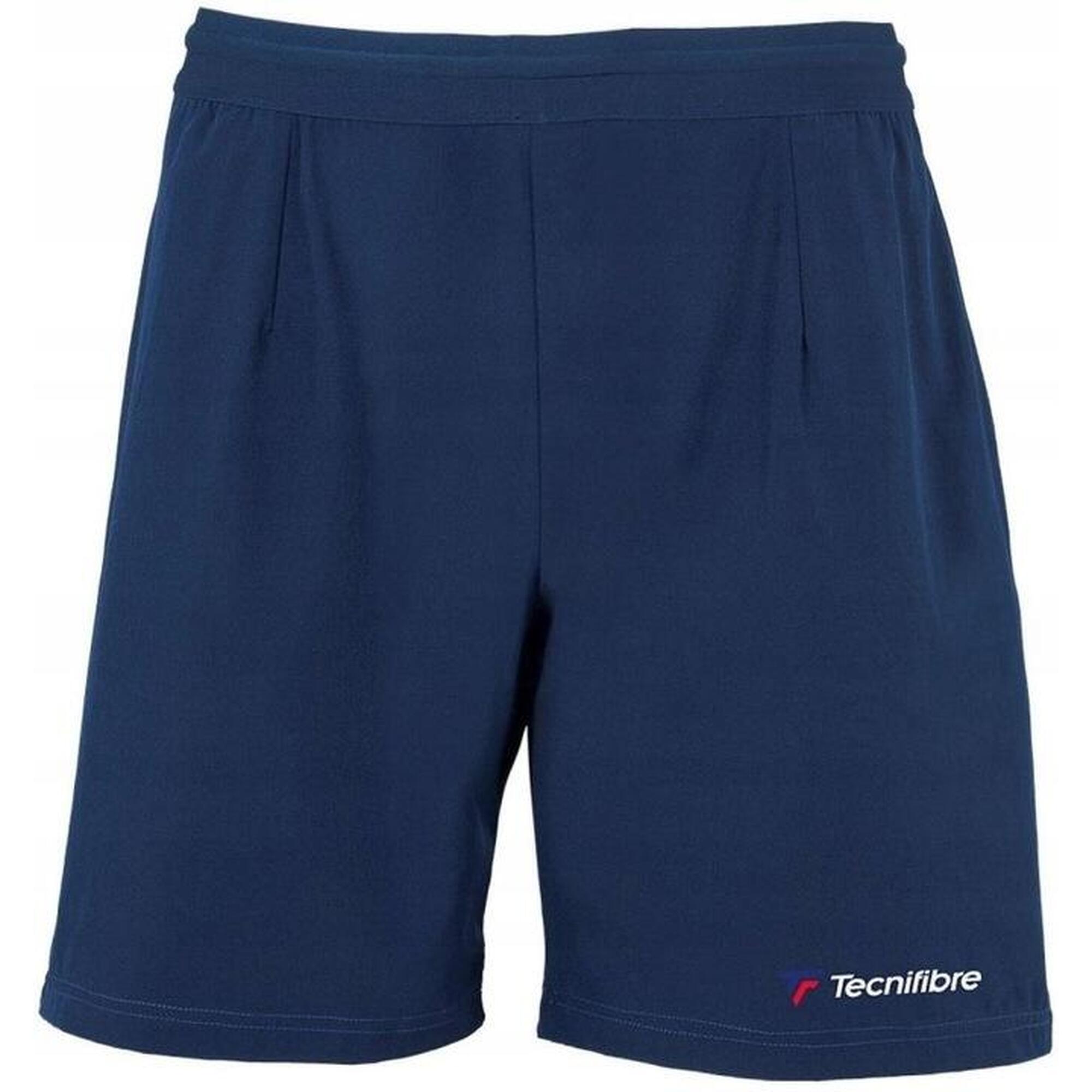 Spodenki tenisowe dziecięce Tecnifibre Team Short
