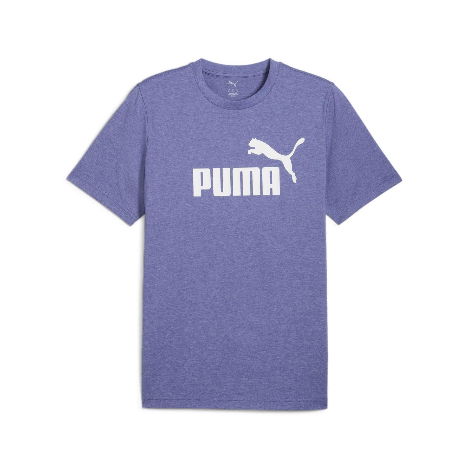 Puma Koszulka Ess No.1 Logo Heather 68255146