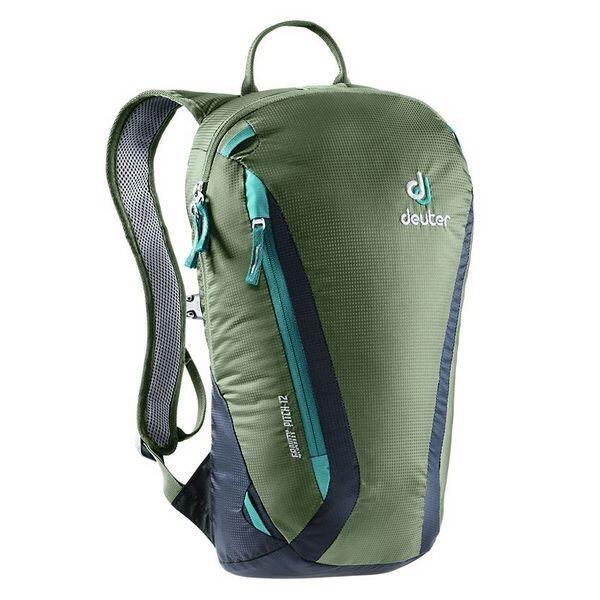Plecak sportowy trekkingowy wspinaczkowy Deuter Gravity Pitch 12L
