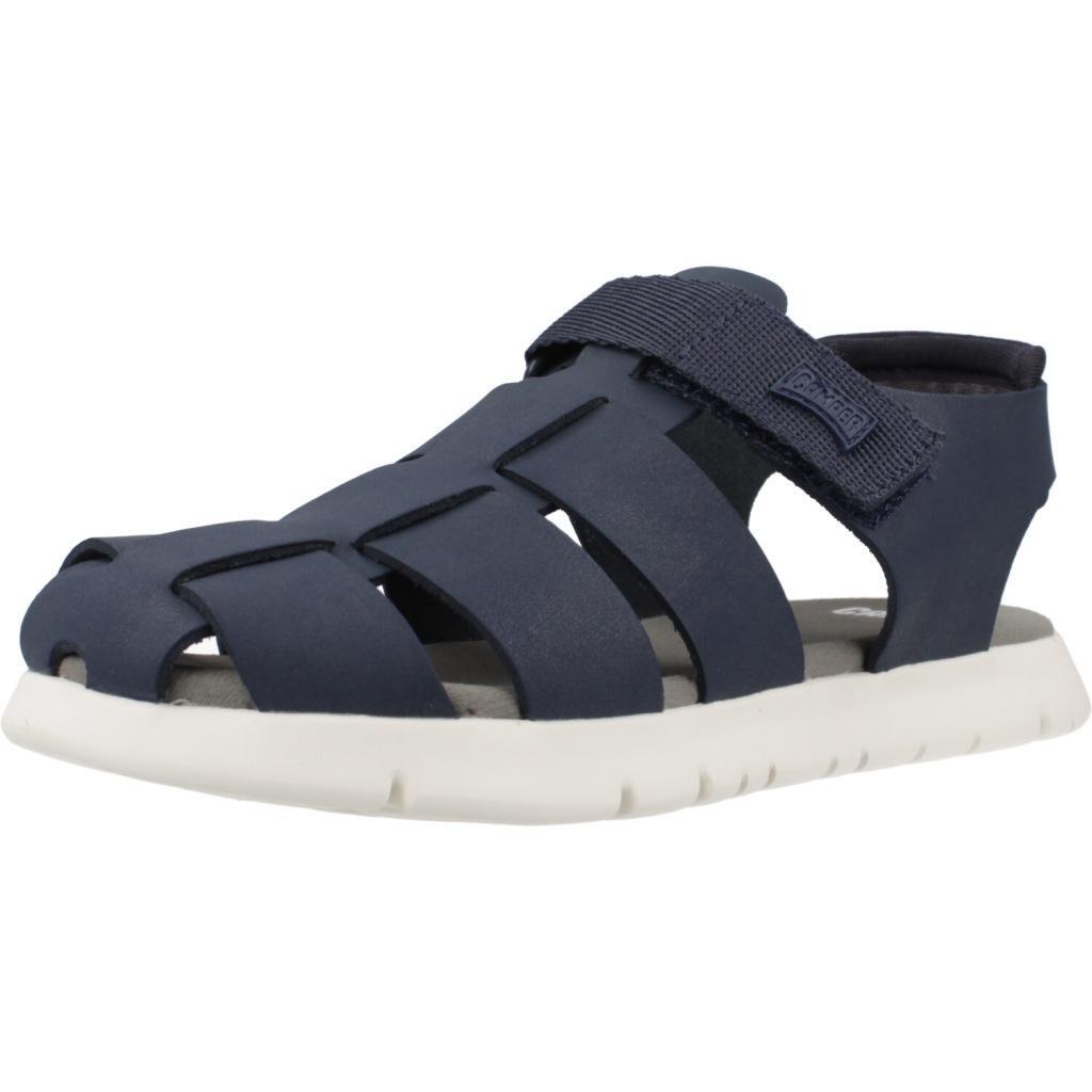Sandały CAMPER ORUGA SANDAL Niebieski