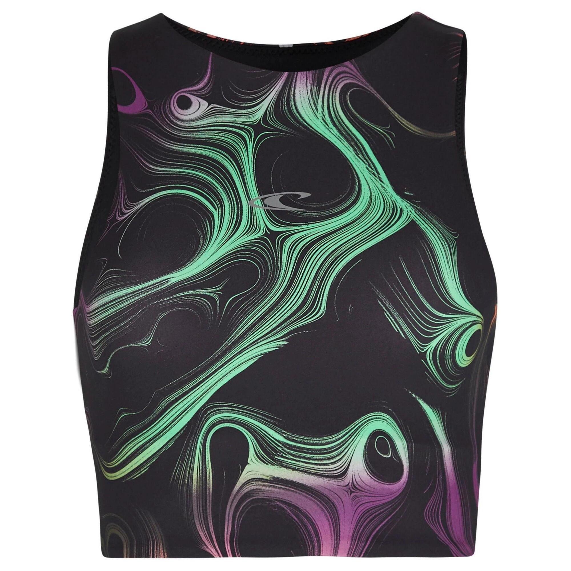 Biustonosz sportowy damski O'Neill Training Cropped