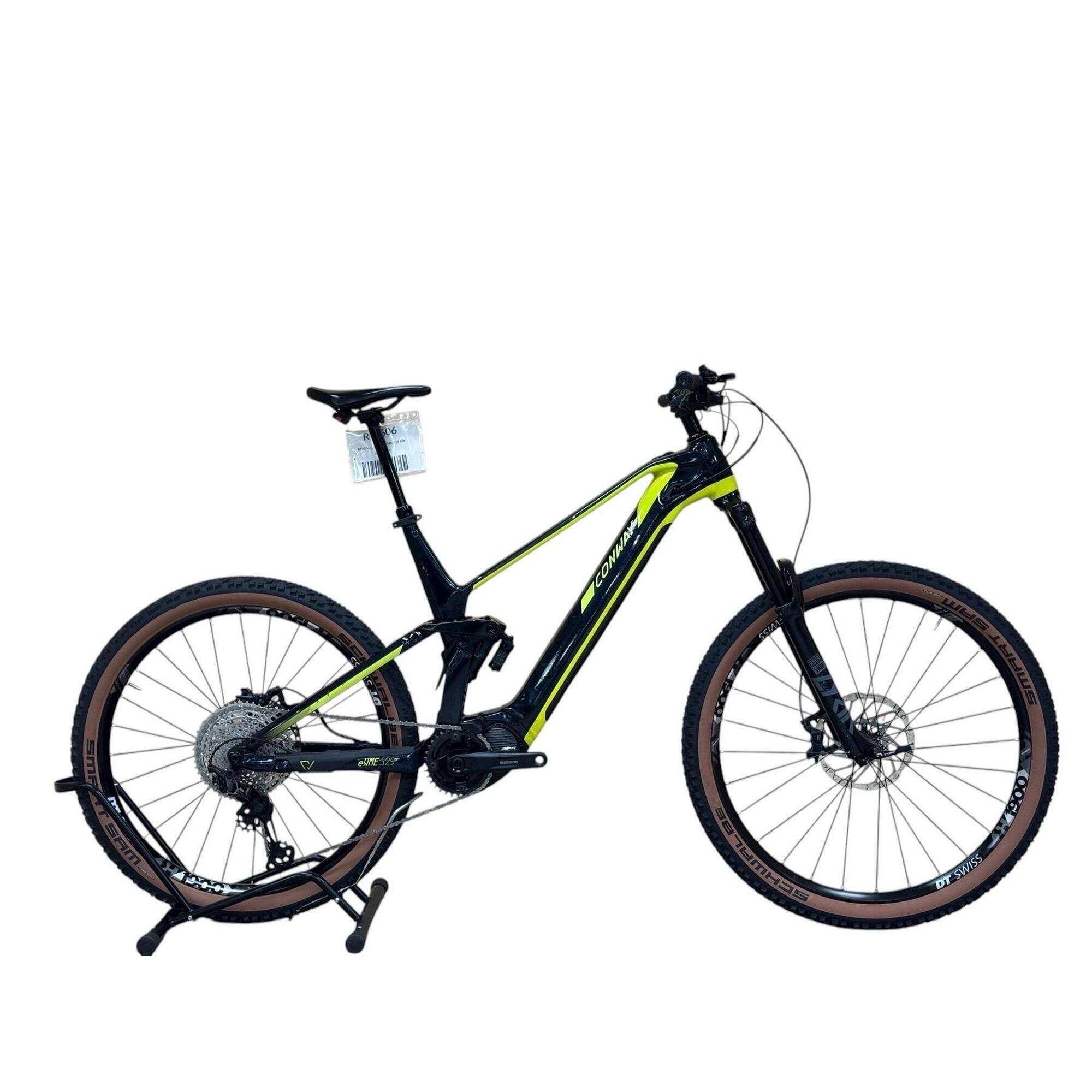 2ND life - Rower Elektryczny górski Conway eWME 529 MX - Jak nowy