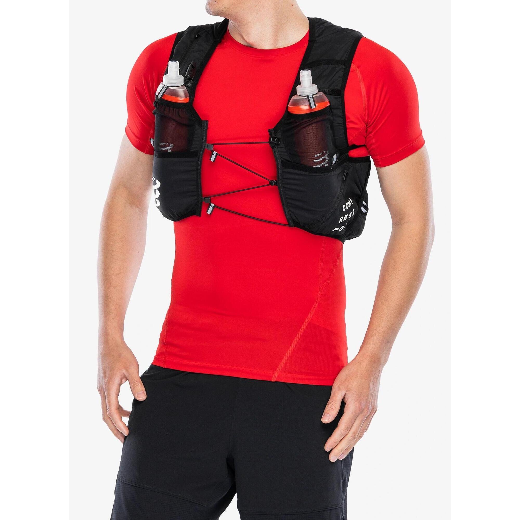 Kamizelka biegowa Compressport Ultrun Evo 10 Pack