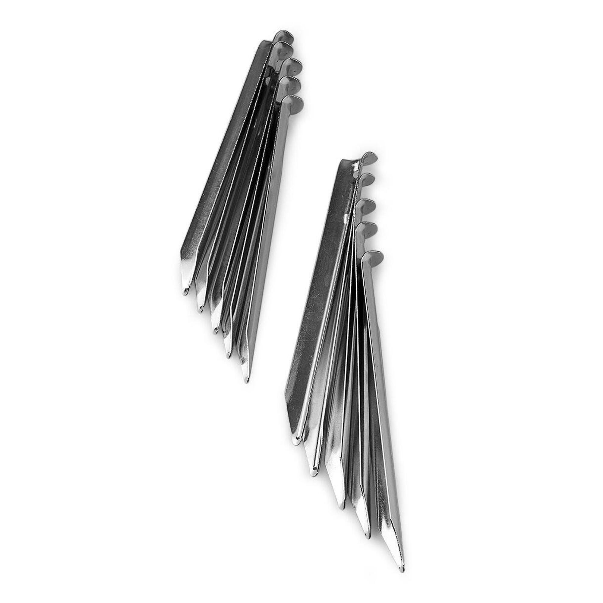 Zestaw śledzi Outwell Halfround U-peg 18 cm 10 szt.