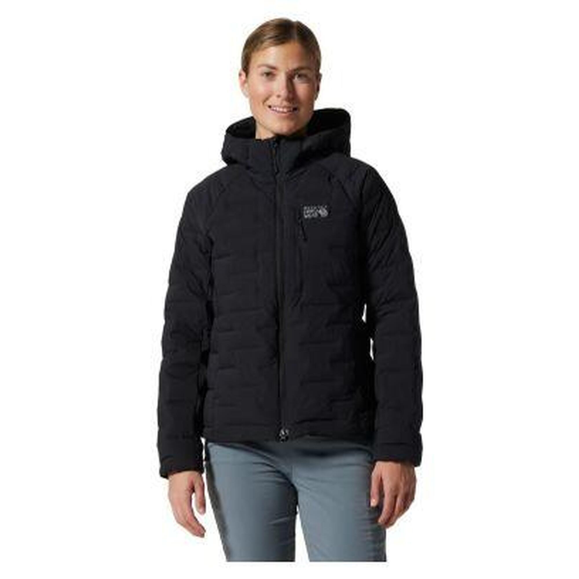 Kurtka puchowa damska Mountain Hardwear Stretchdown Hoody