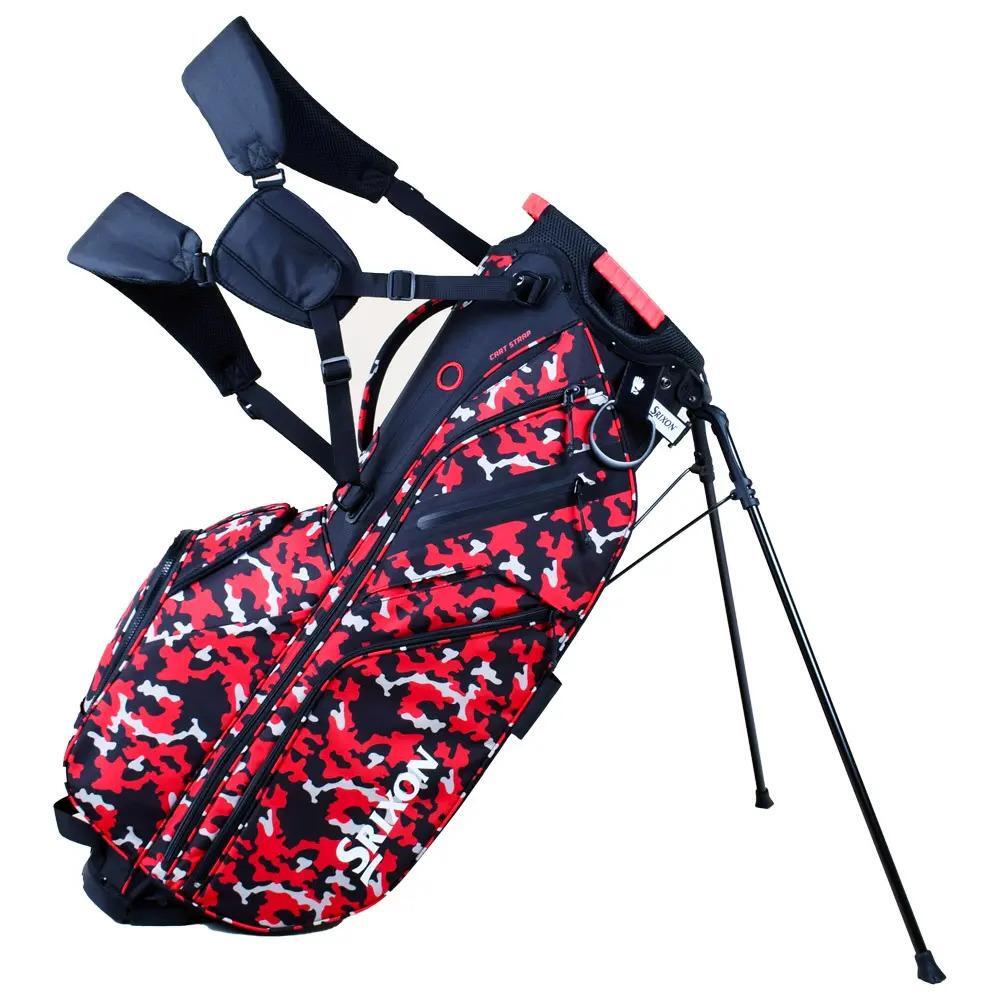 Torba na statyw golfowy Srixon Premium Stand Bag 2025