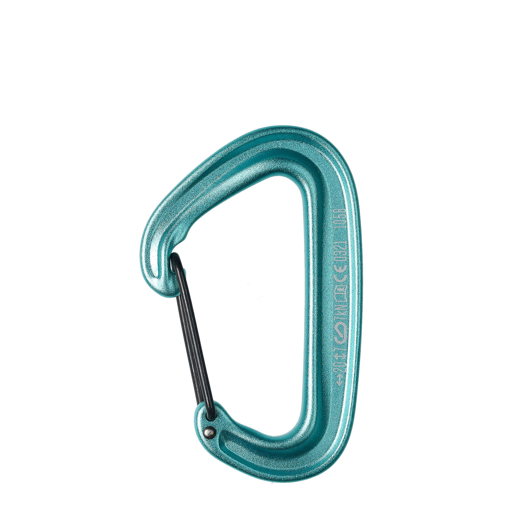 Karabinek Black Diamond Miniwire - minted