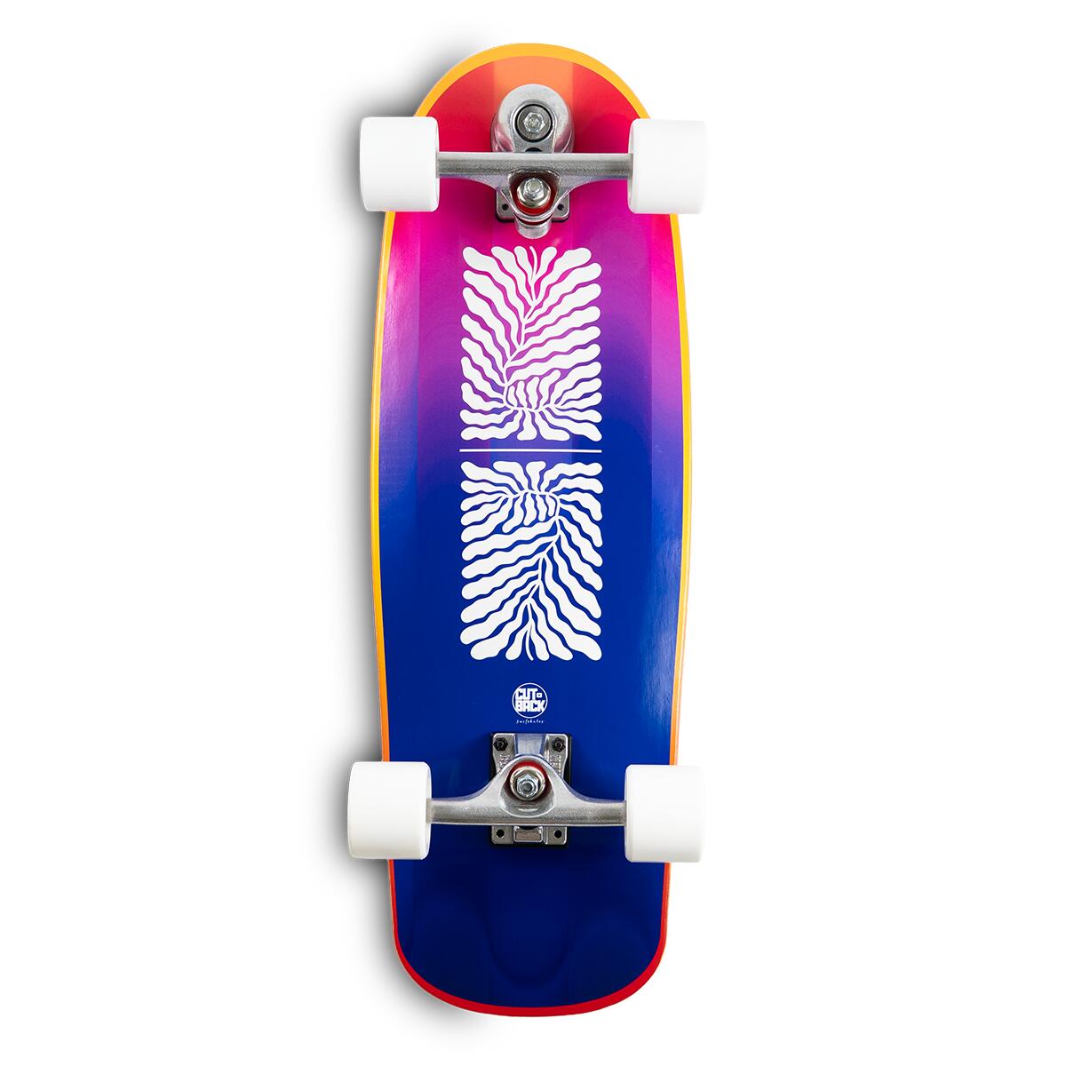 Surfskate Cutback Surfskate Fossil 29" ST