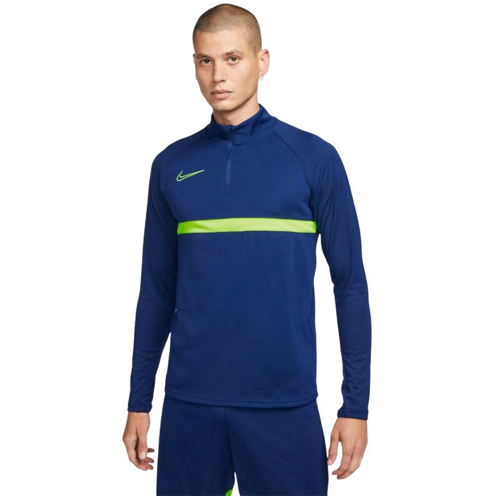 Męska Koszulka Academy 21 DriFIT Quarter Zip Drill Top