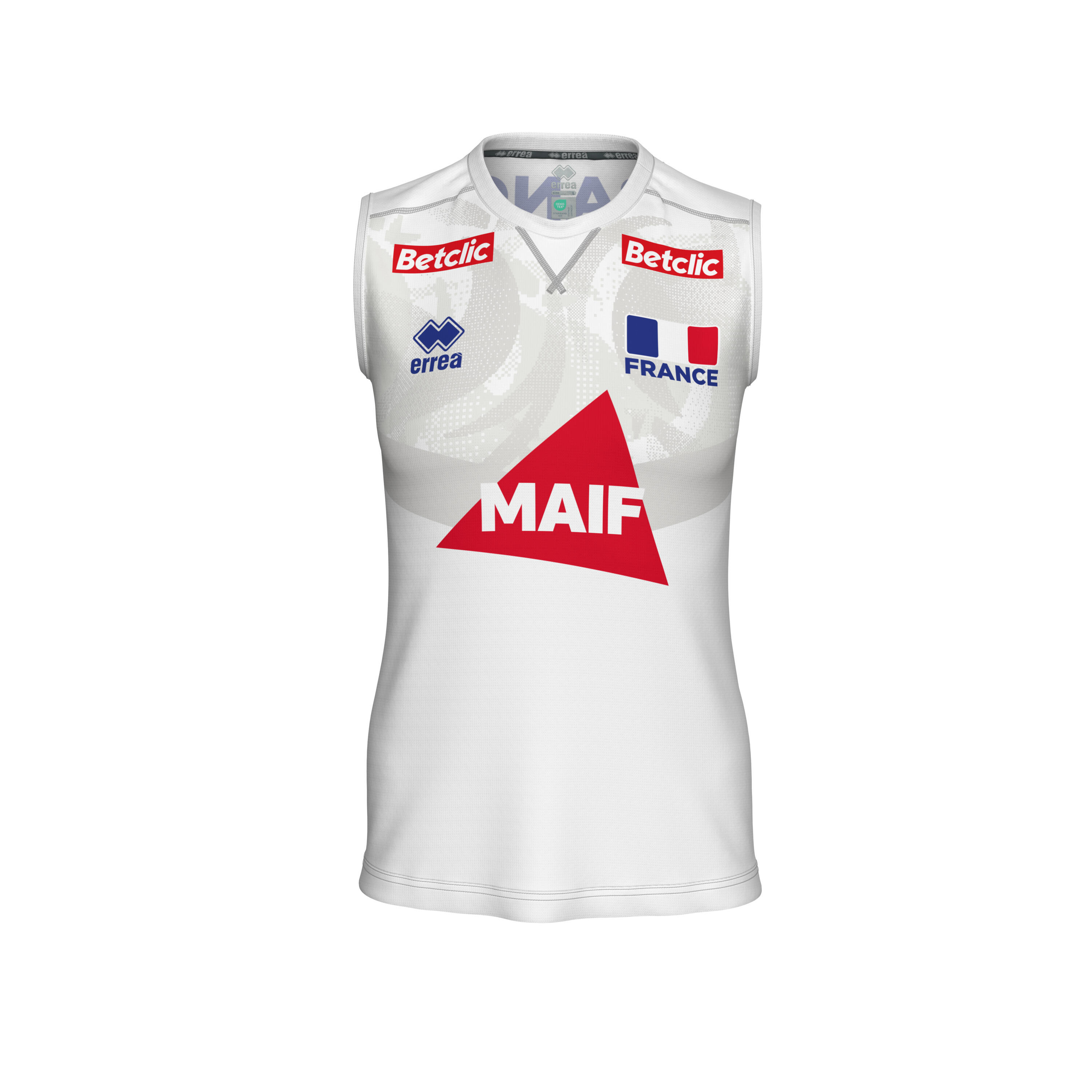 Damski top na zewnątrz Francja 2025/26