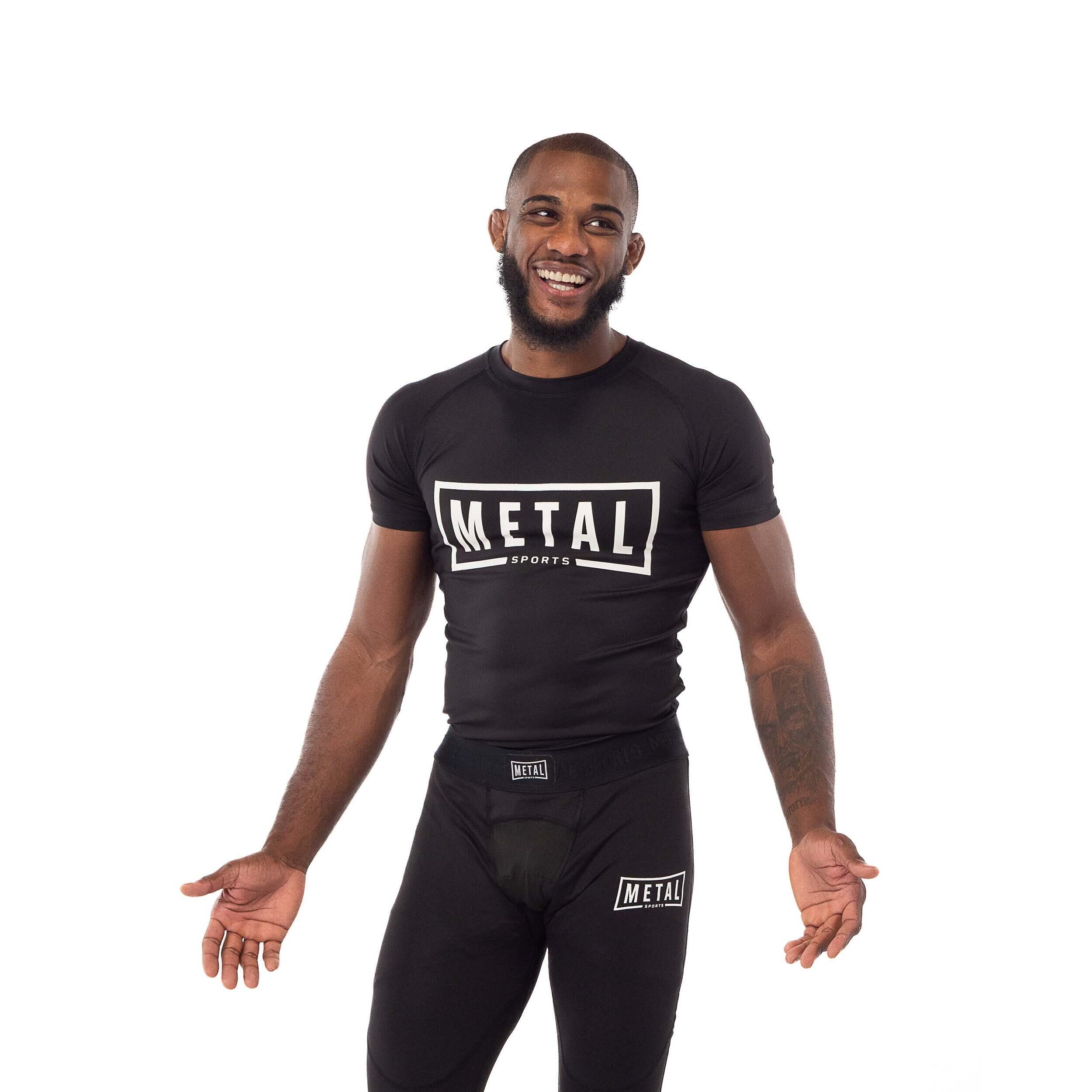 Rashguard Metal Boxe