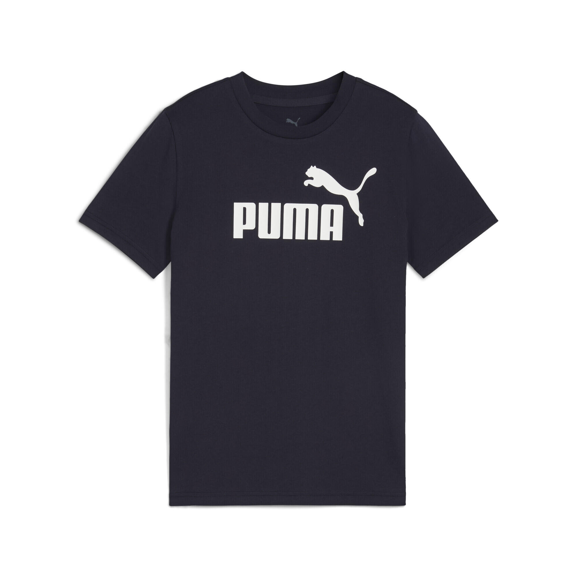 Młodzieżowa koszulka ESS z logo No. 1 PUMA