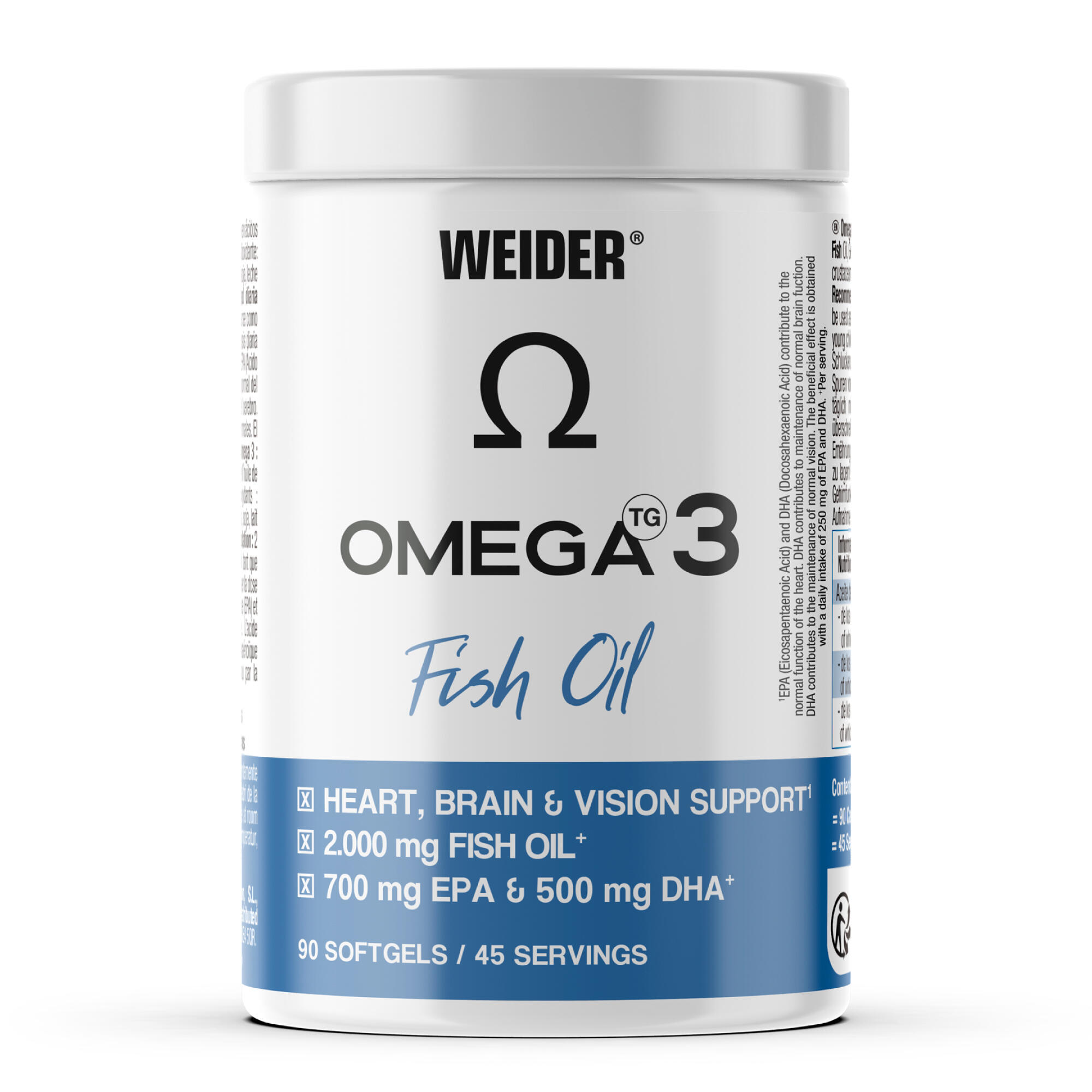 Omega 3 90 kapsułek