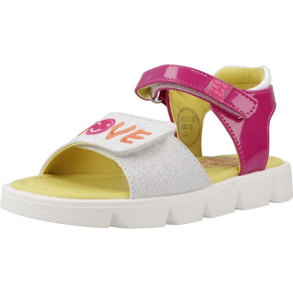 Sandały AGATHA RUIZ DE LA PRADA 242925A Rose