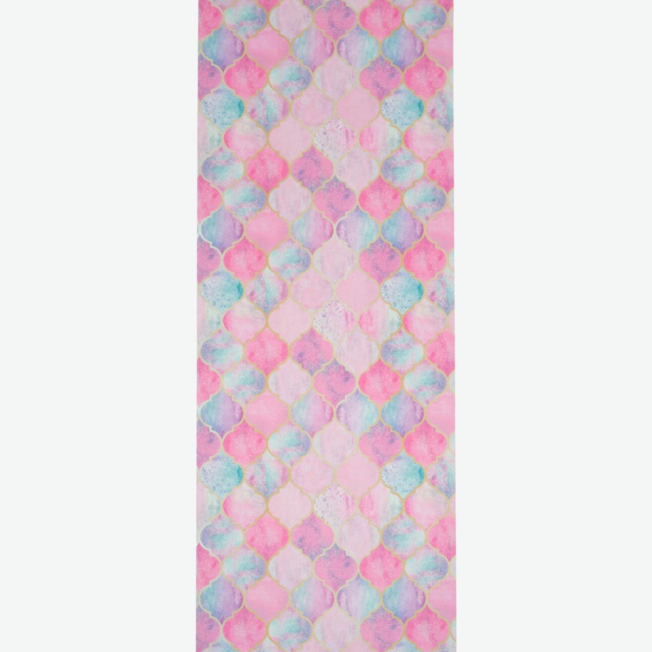 Mata gimnastyczna do jogi Yoga Design Lab Combo Travel 1,5 mm - Monaco