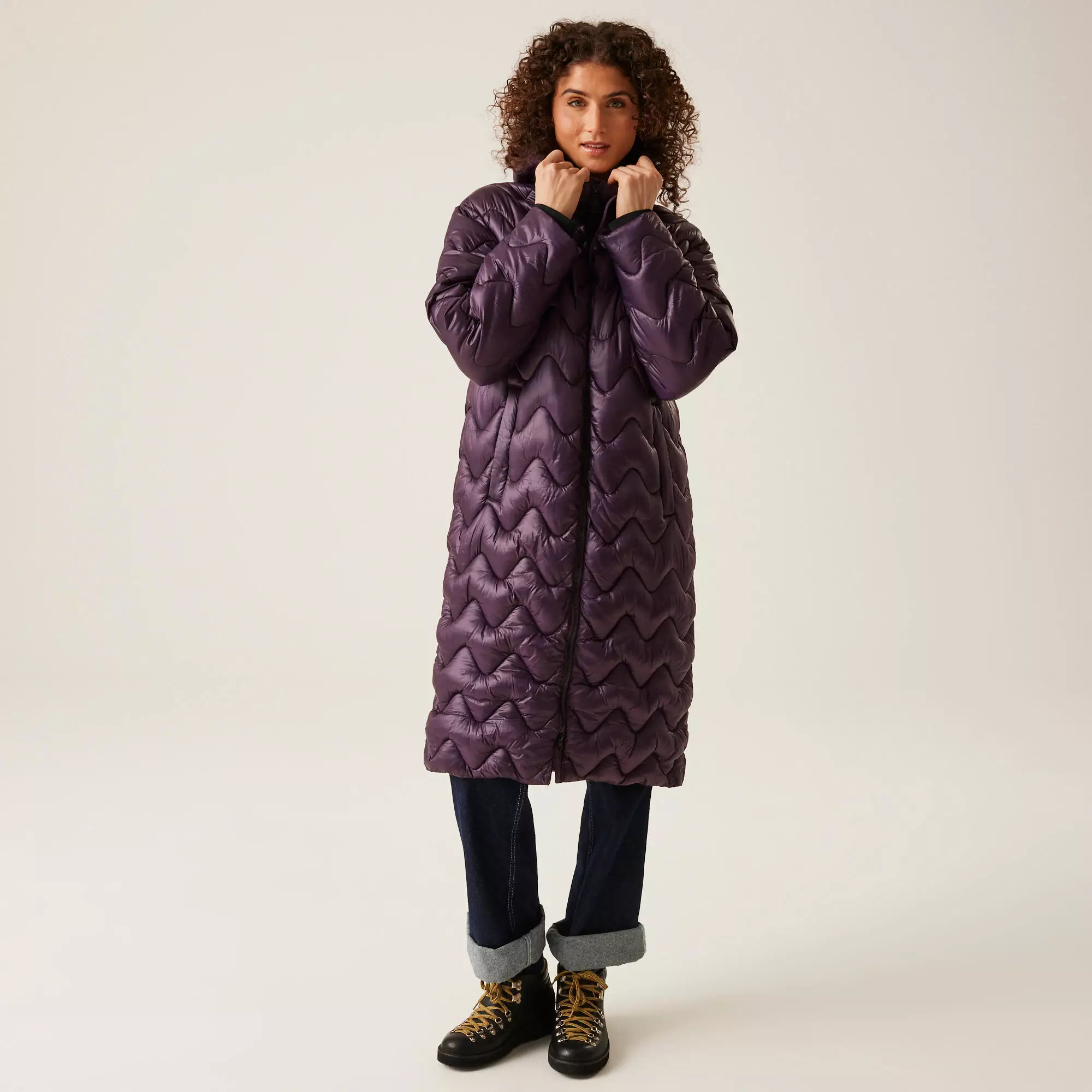 Parka damska Regatta Cambrie II