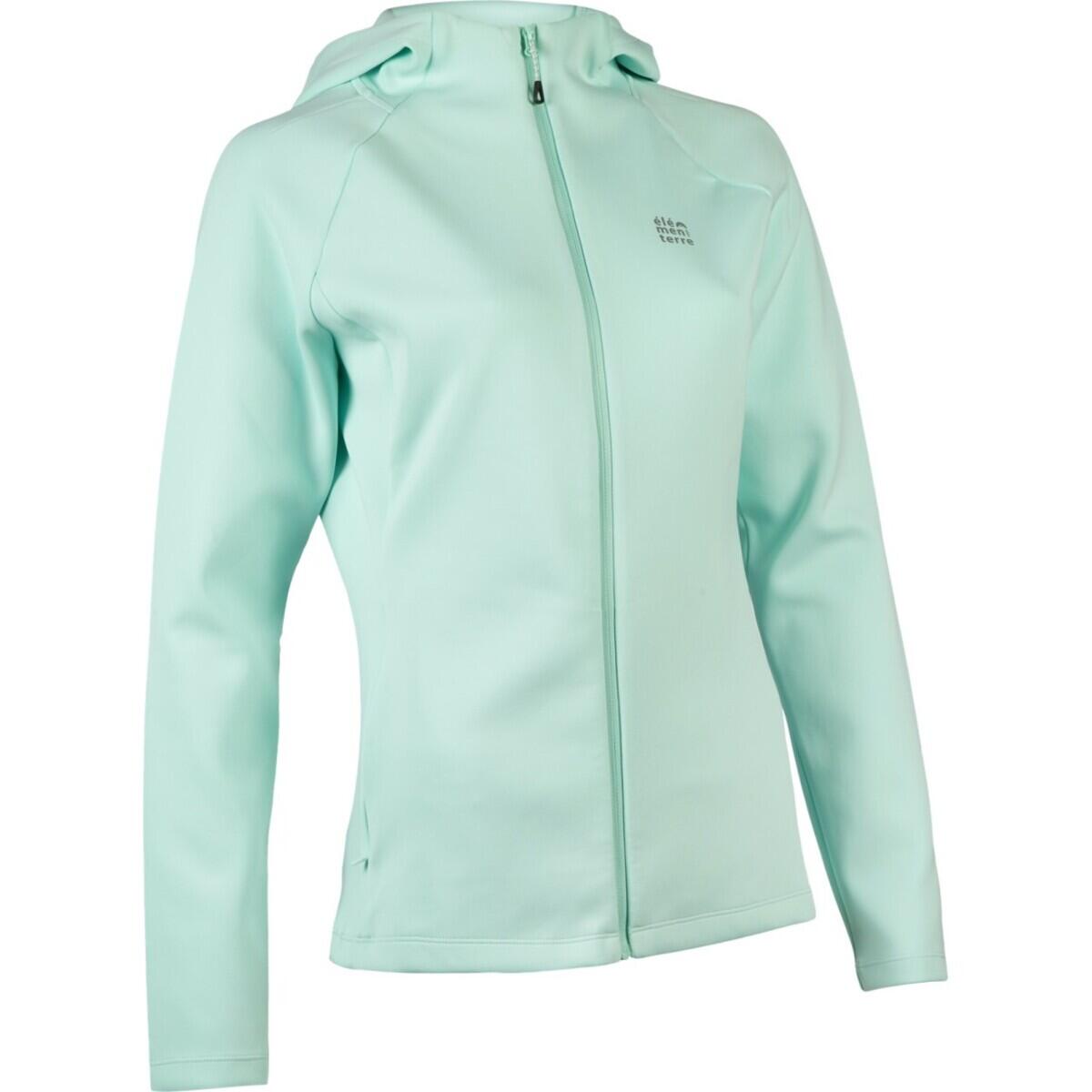 Damska kurtka z kapturem Élémenterre Knok