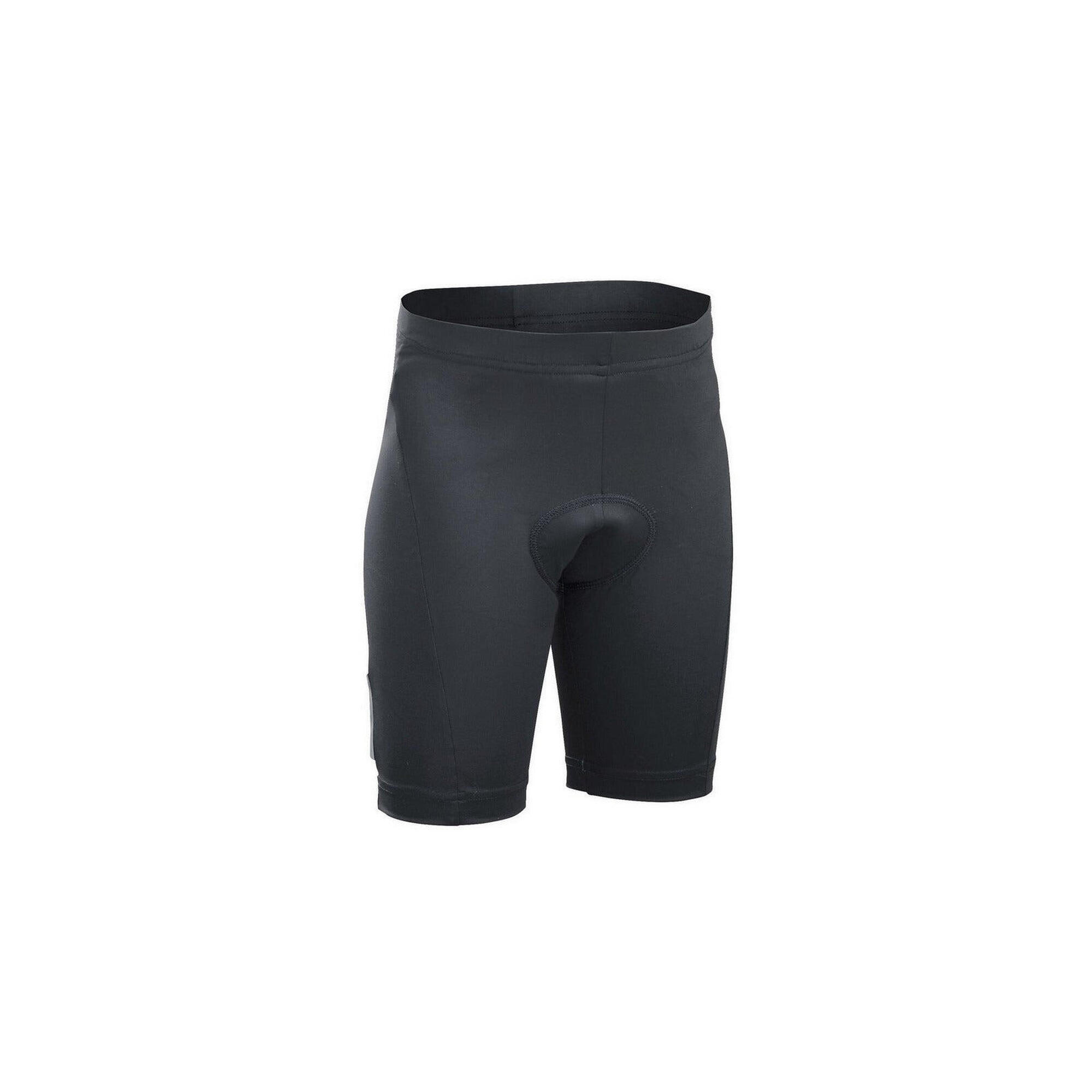 Spodenki rowerowe dla dzieci NORTHWAVE Active Junior Bibshort czarny 6-12 lat