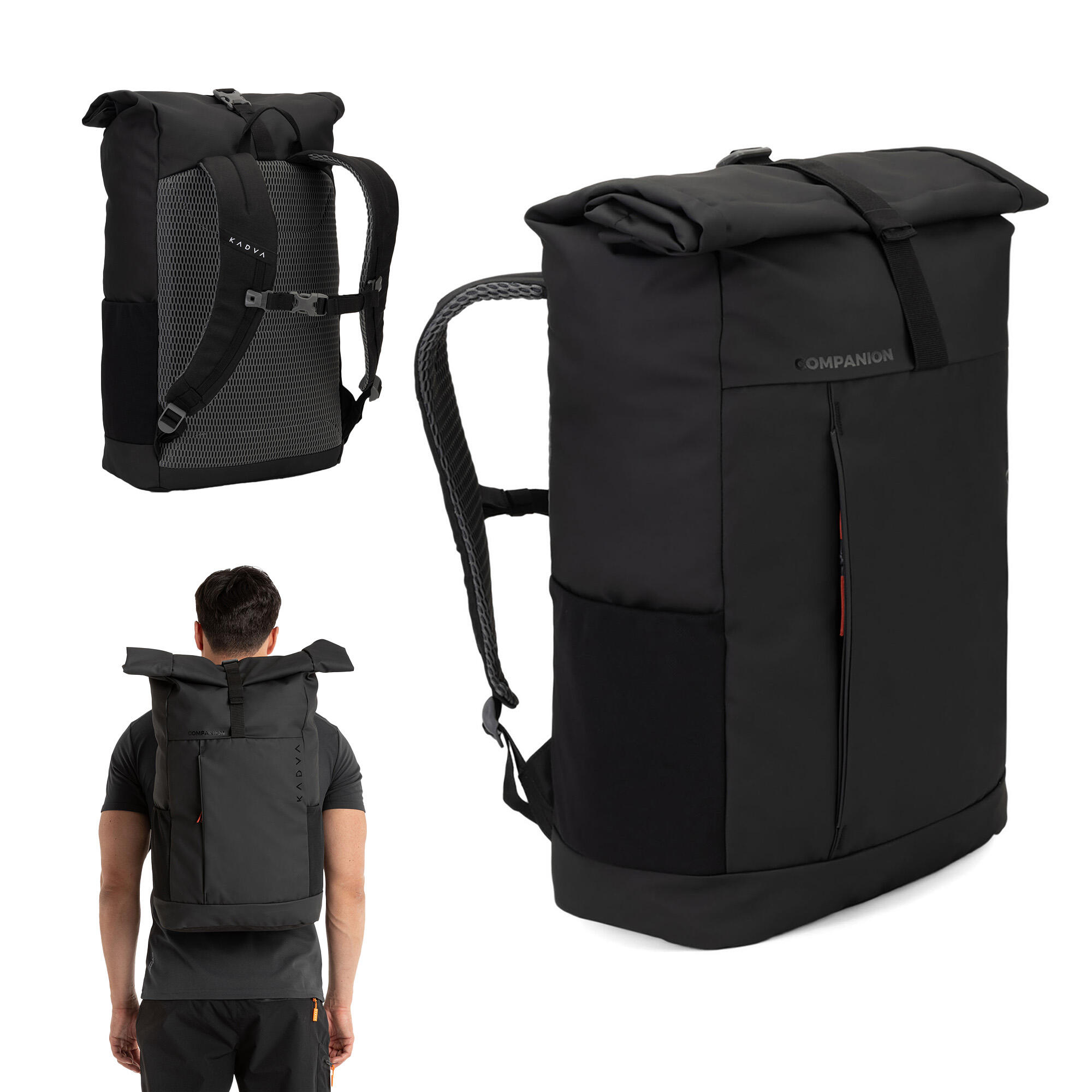 Plecak miejski KADVA Companion 20 l