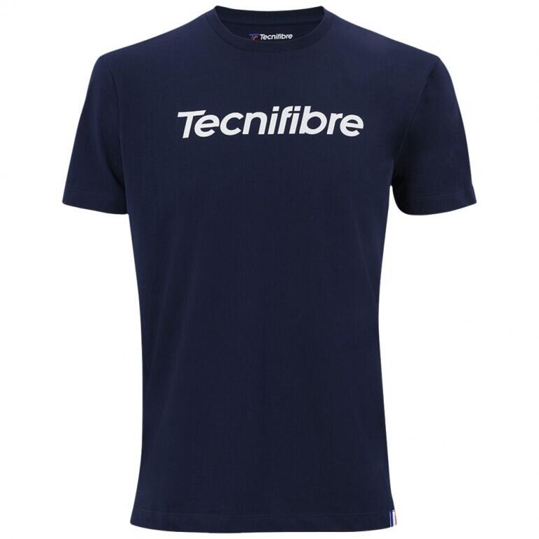 Dziecięcy bawełniany T-shirt Tecnifibre Team