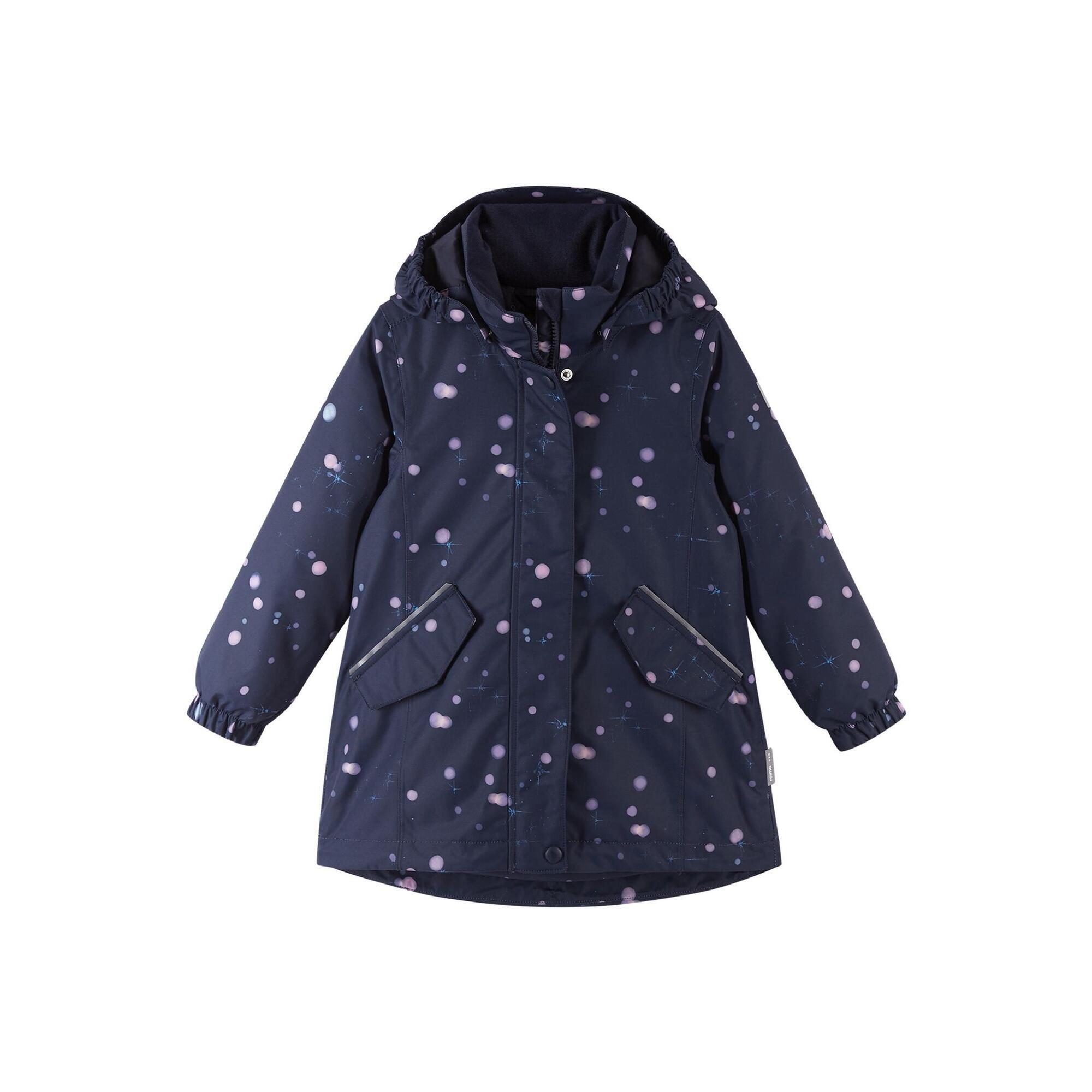 Dziewczęca kurtka narciarska Reima Taho