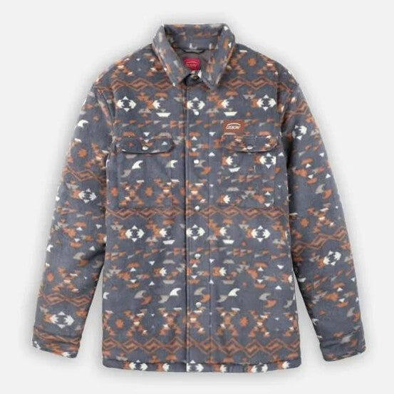 Koszula Oxbow Nomad Overshirt Grafitowa