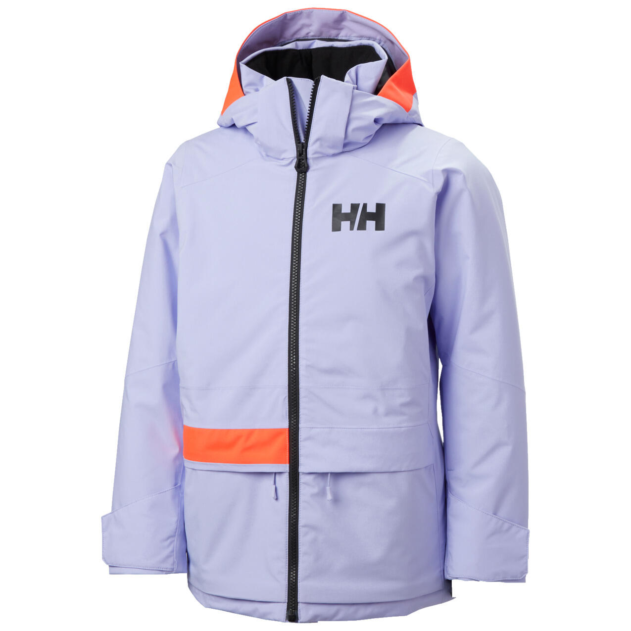 Dziewczęca kurtka narciarska Helly Hansen Stellar 2.0
