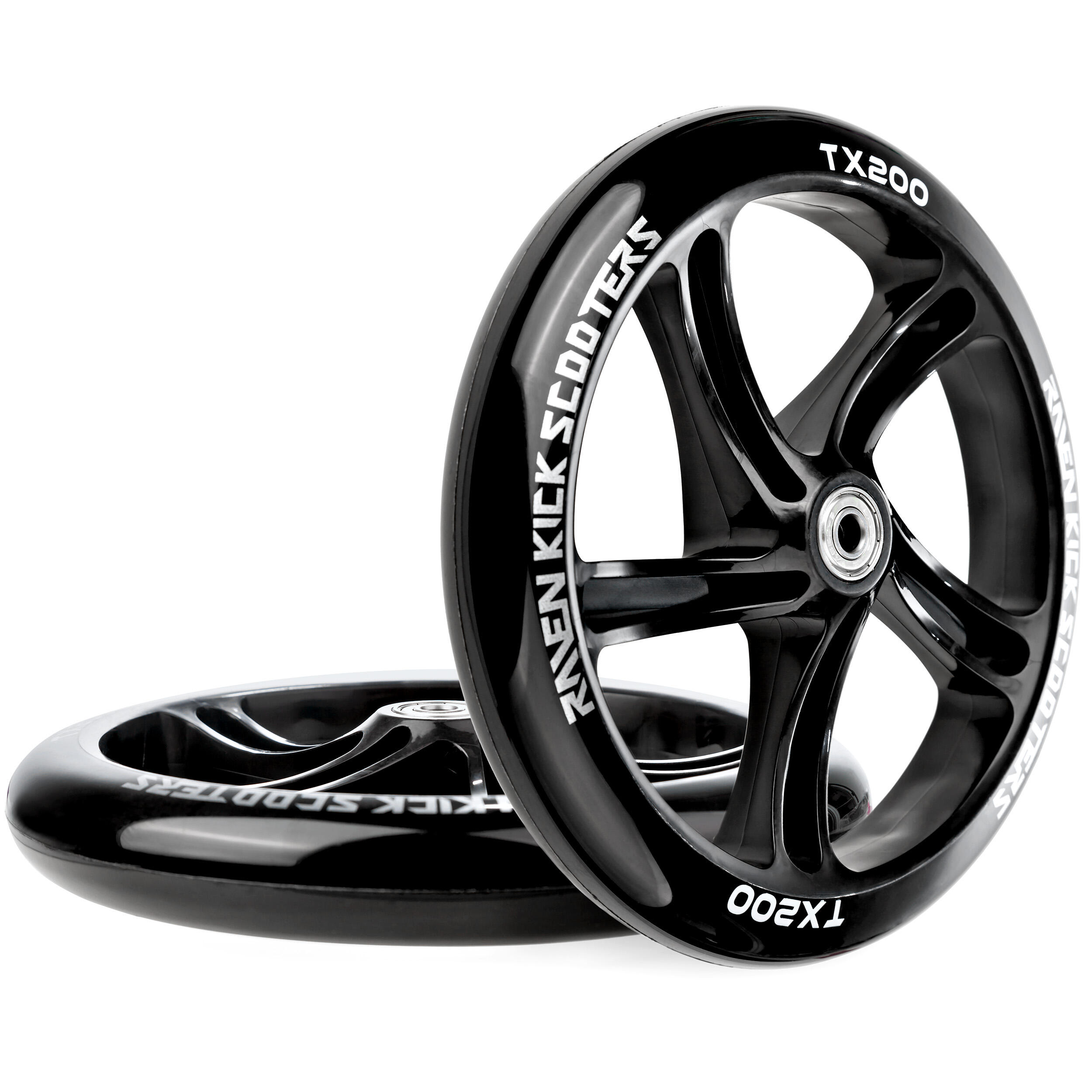 Kółka do hulajnogi Raven Trader 200mm 2szt