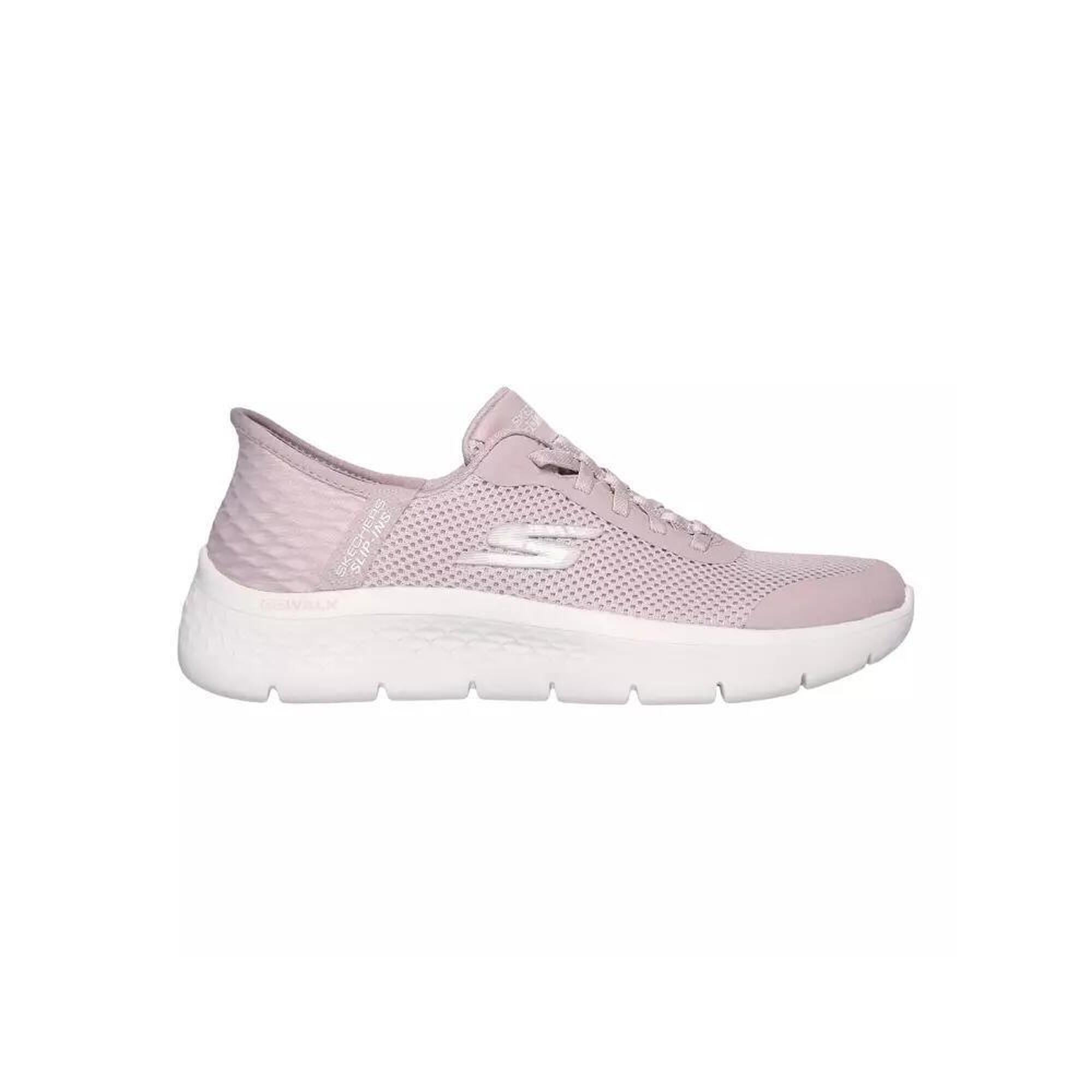 Chaussures Femme GO WALK FLEX - GRAND ENTRY MVE Violet Violet SKECHERS