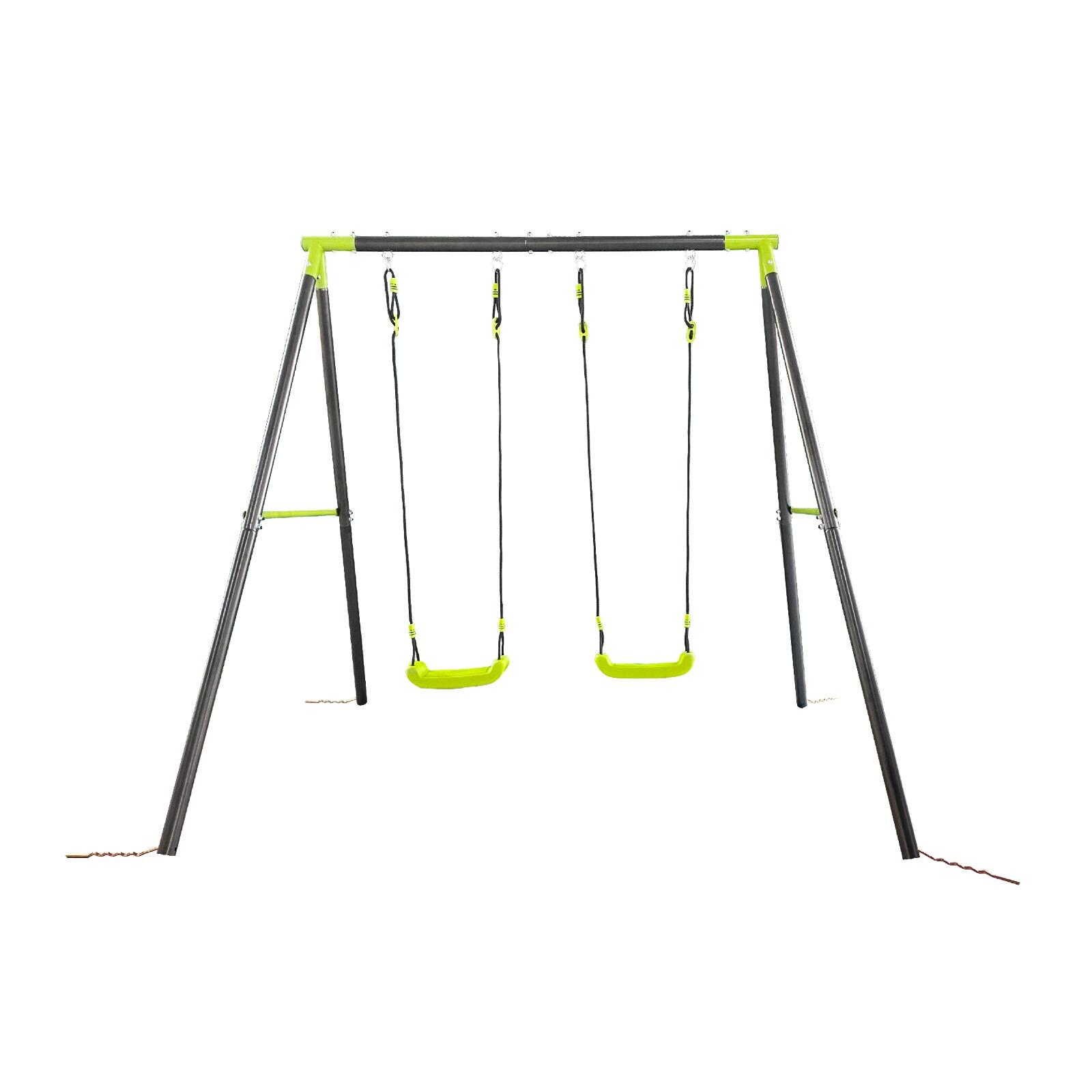 huśtawka podwójna Deluxe