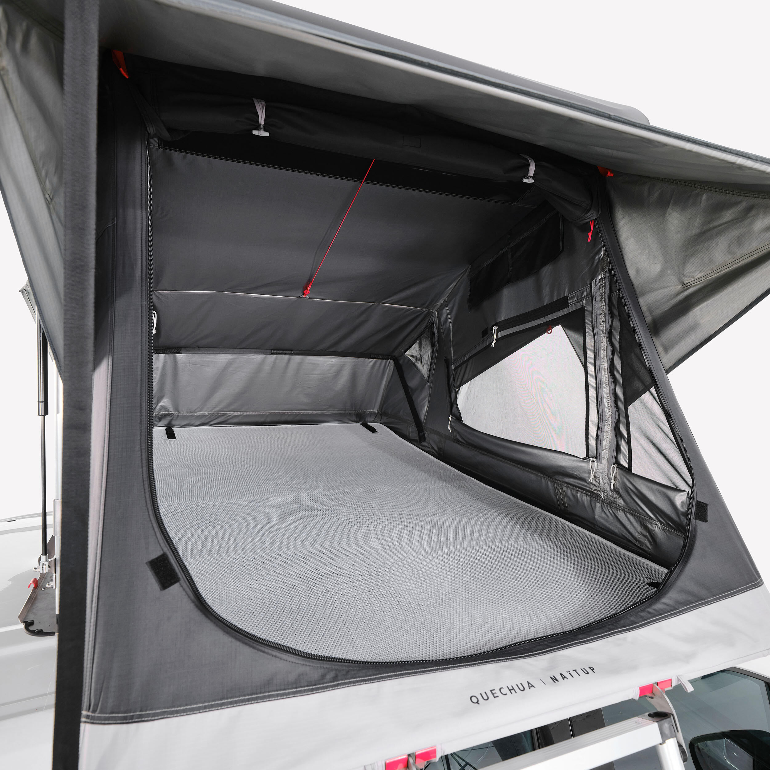 Podkładka pod materac do namiotu dachowego 2-os. Quechua x NaïtUp