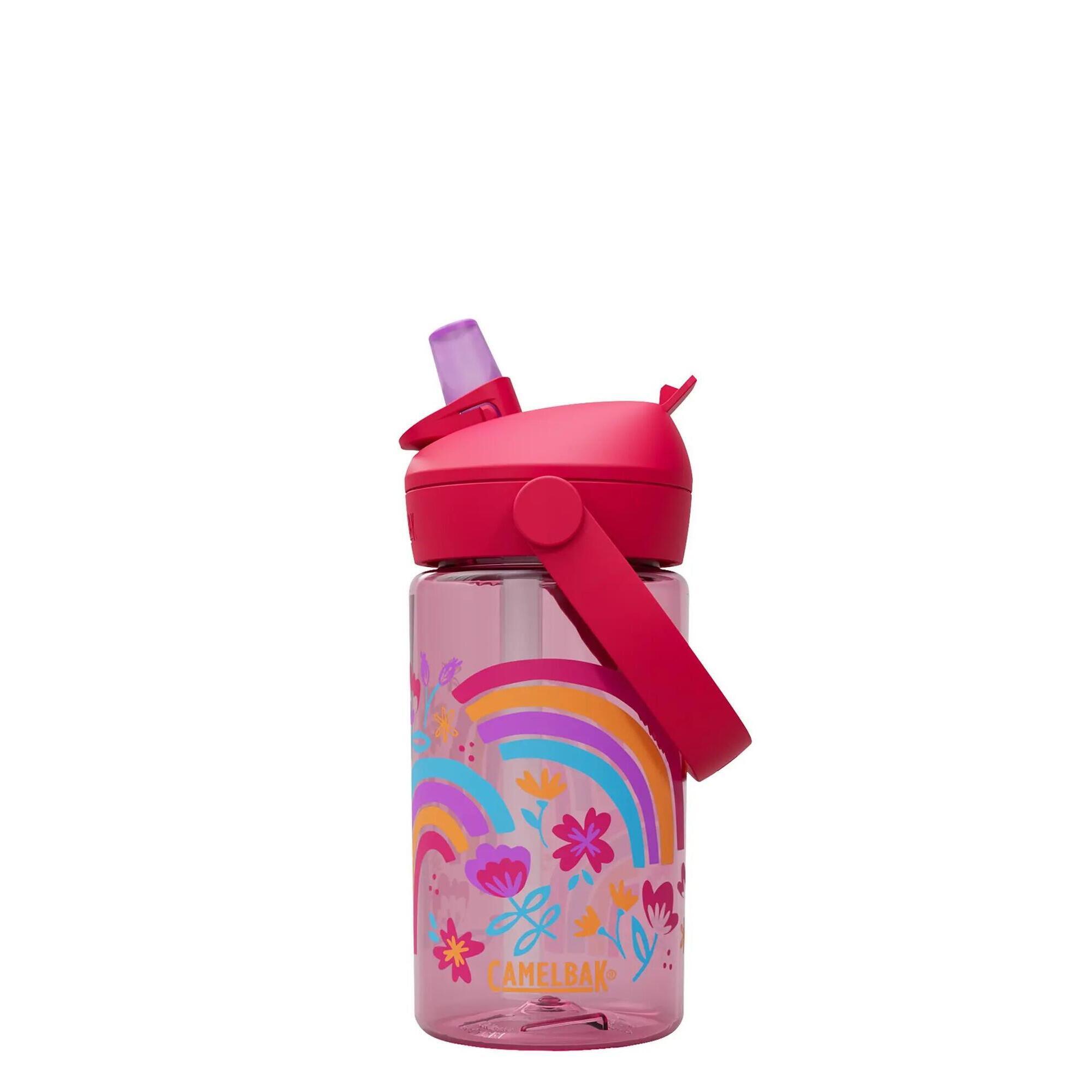 Butelka na wodę dla dzieci CamelBak Thrive Flip Straw Kids 400ml