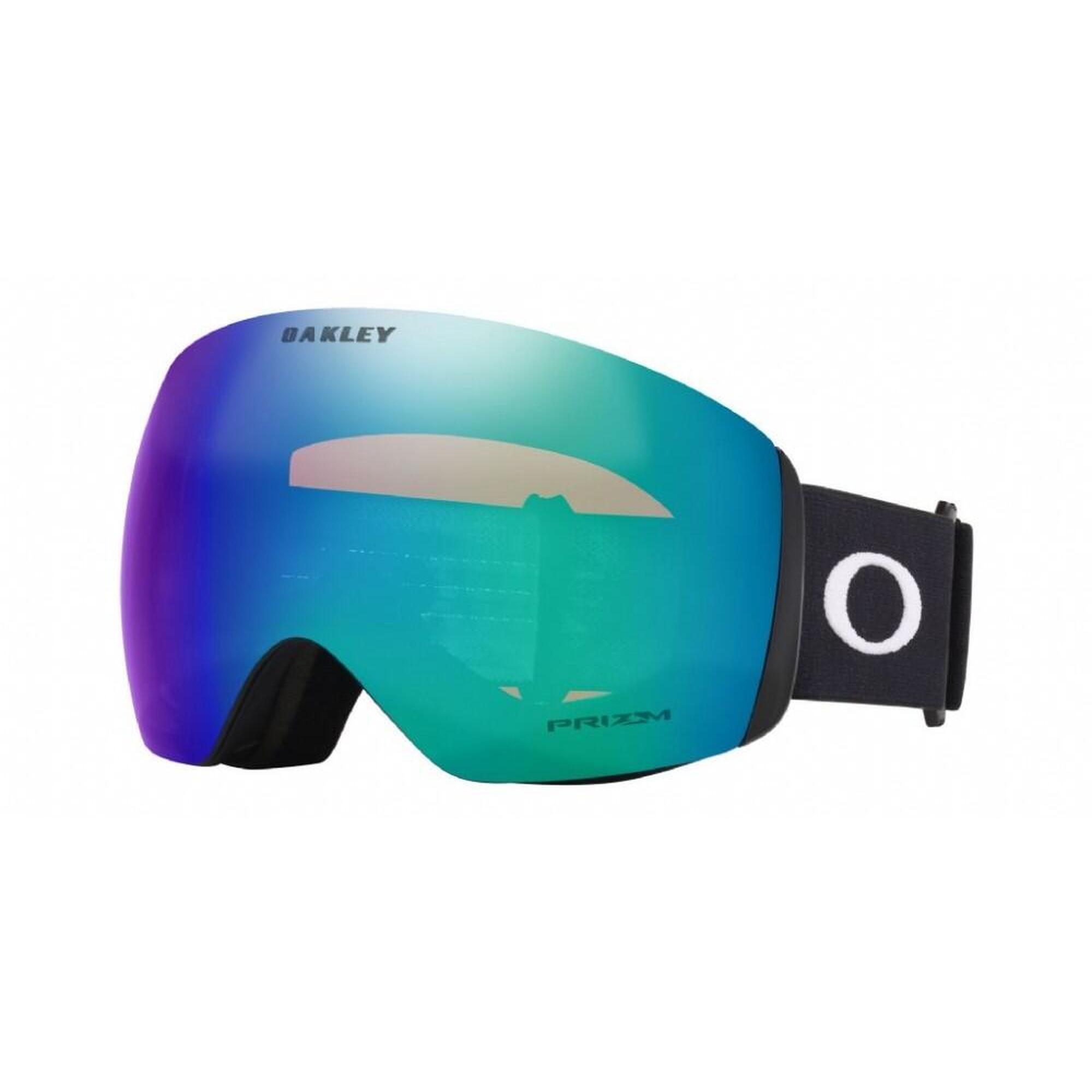 Gogle OAKLEY Flight Deck L Prizm Snow Argon Iridium