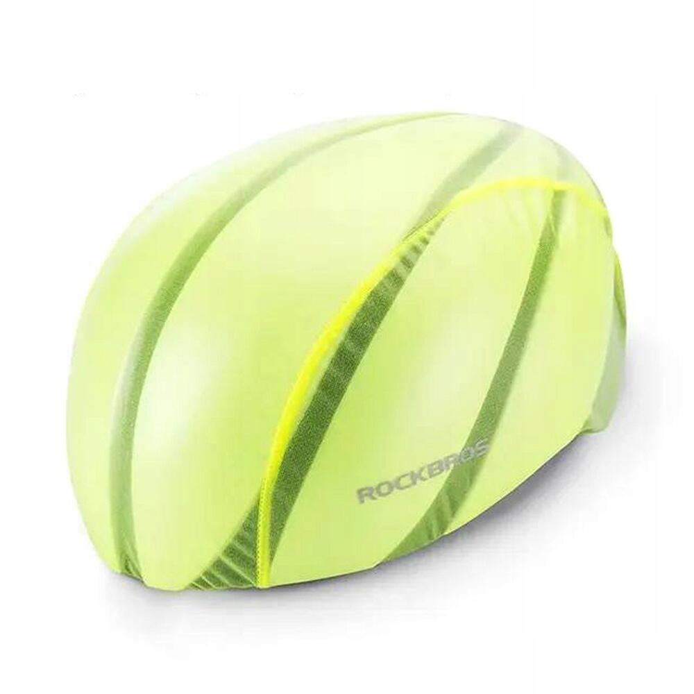 Rockbros Pokrowiec Przeciwdeszczowy na Kask Wodoodporny Uniwersalny