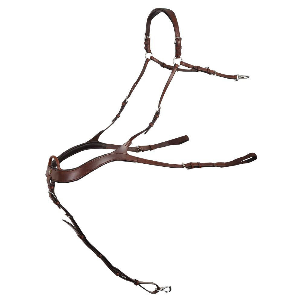 Napierśnik dla koni BR Equitation Heywood