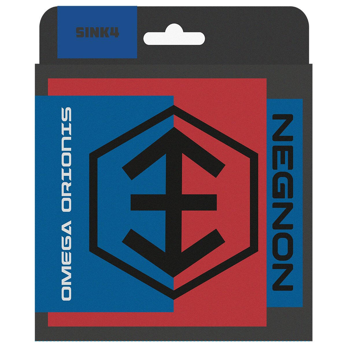 Sznur muchowy - Negnon Omega Orionis Sink 4 - WF5S4