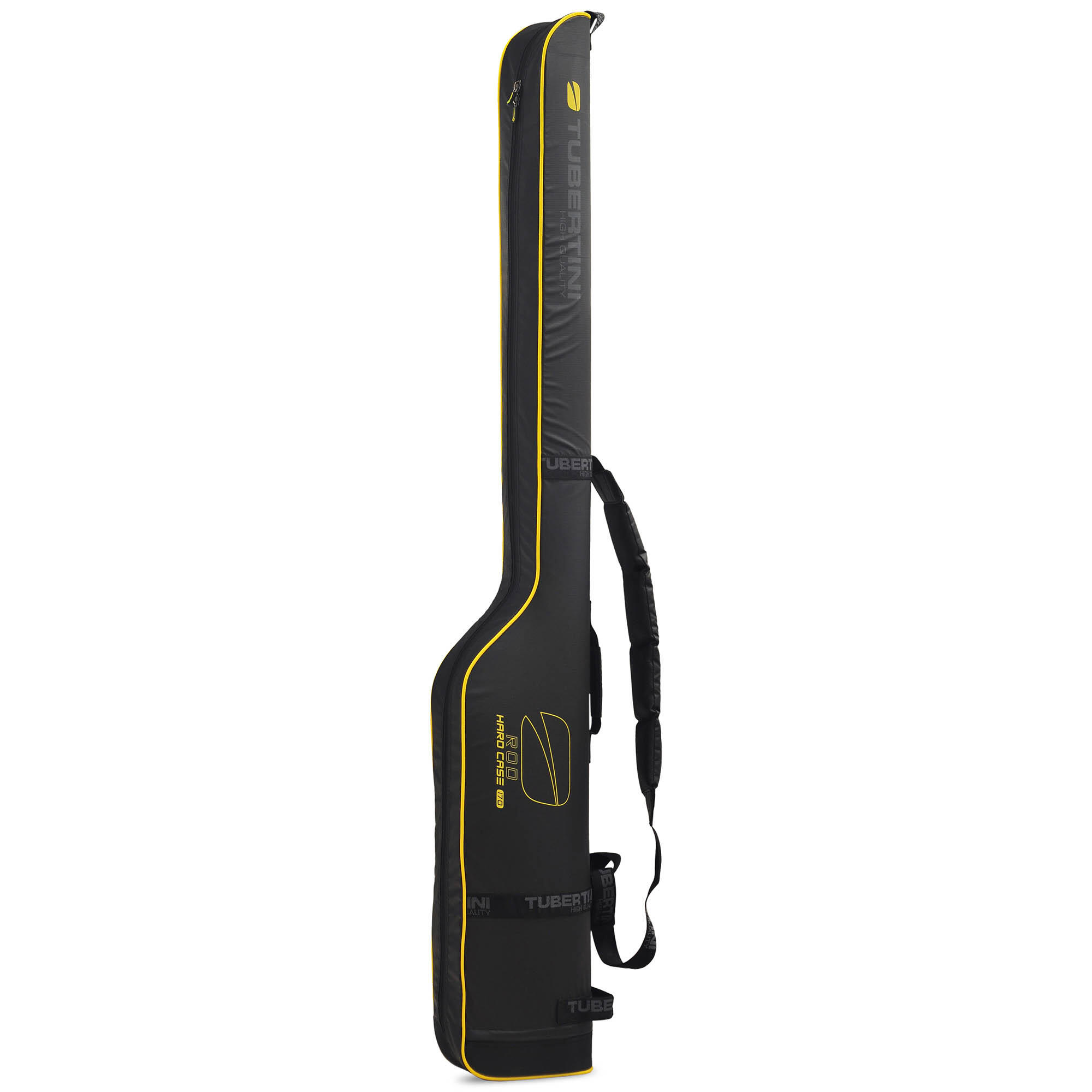 Pokrowiec Na Wędki Wędkarski Tubertini Rod Hard Case 170Cm