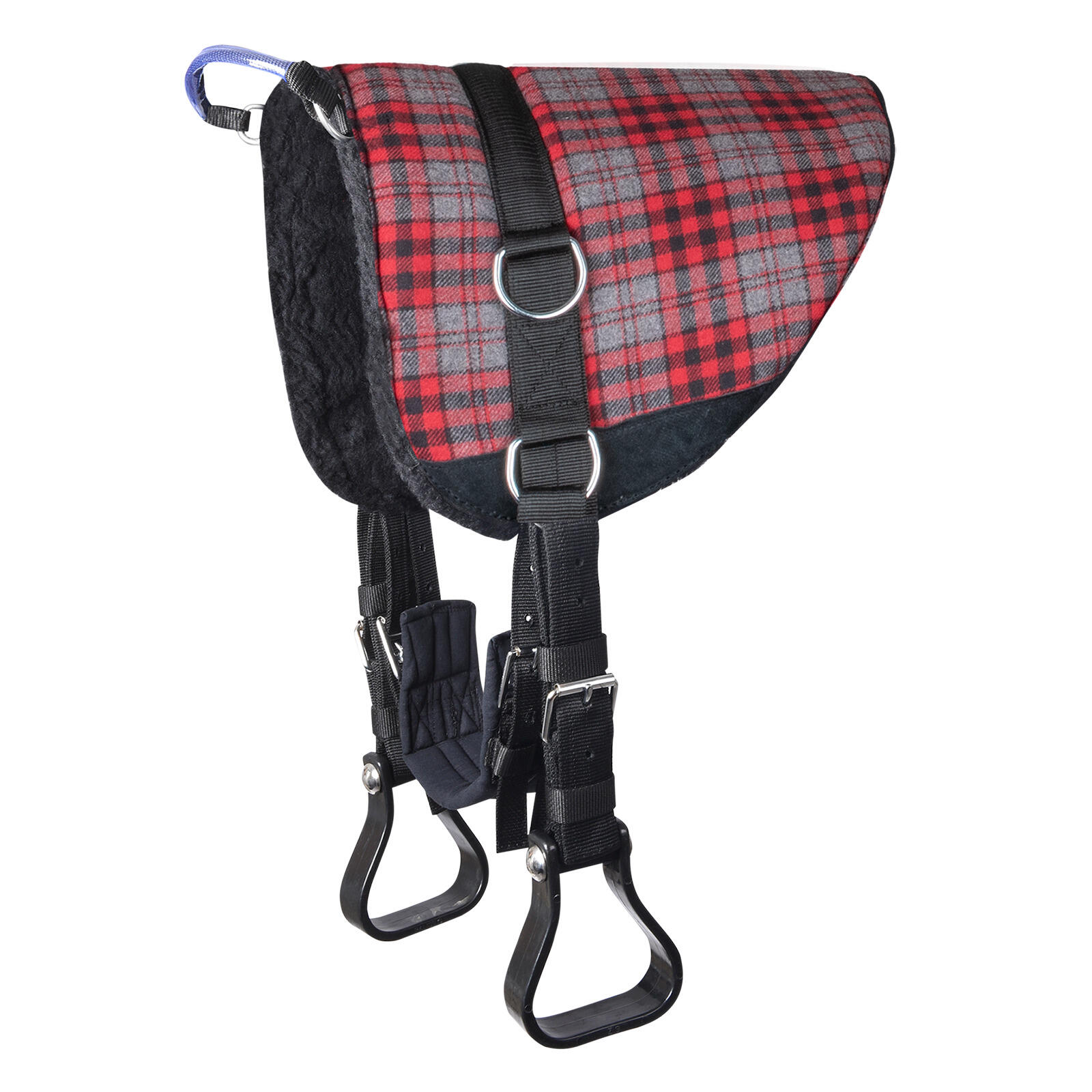 Mata jeździecka dla koni Waldhausen Bare-Back-Pad