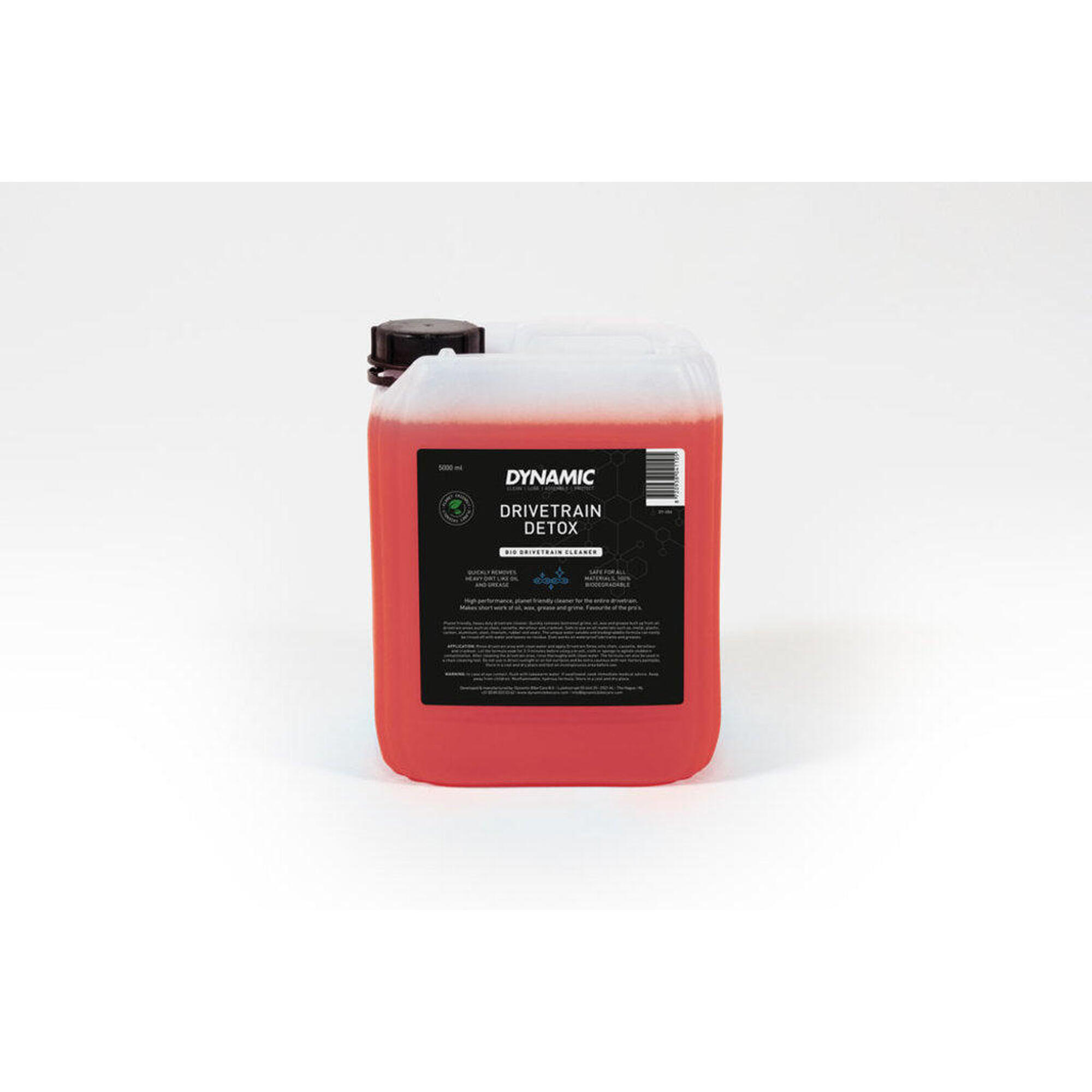 Oil Dy Bio Detox Układu Napędowego 5L