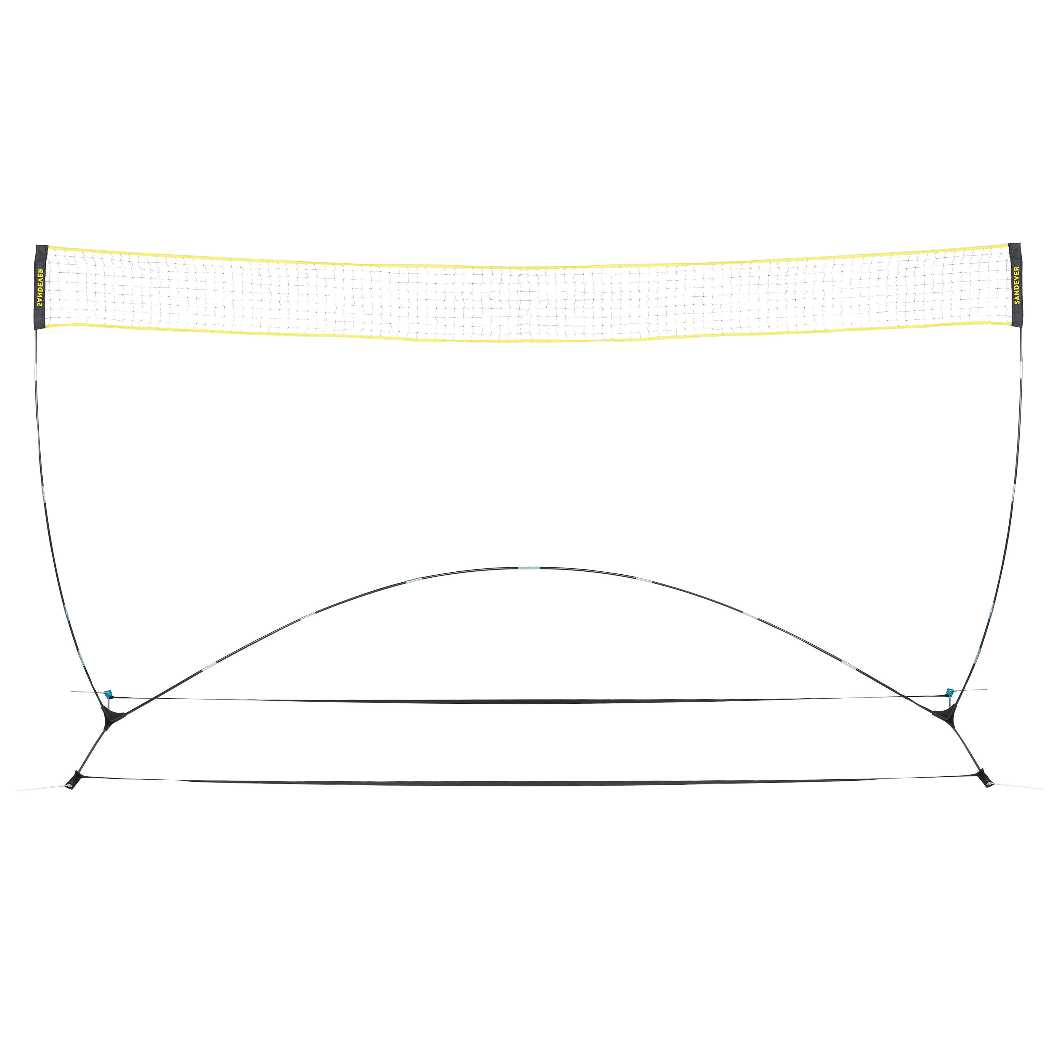 Zestaw do sportów plażowych Sandever BS100