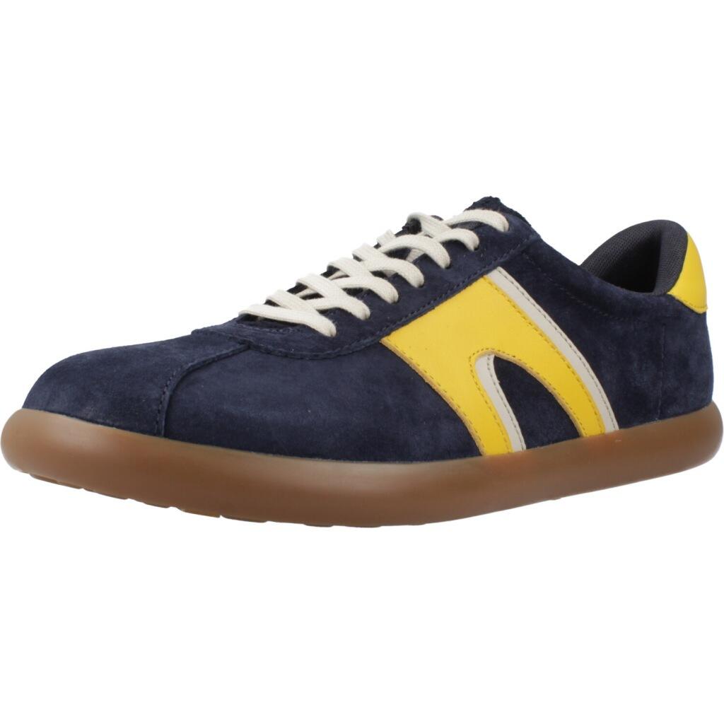 Buty CAMPER K100937 020 Niebieski