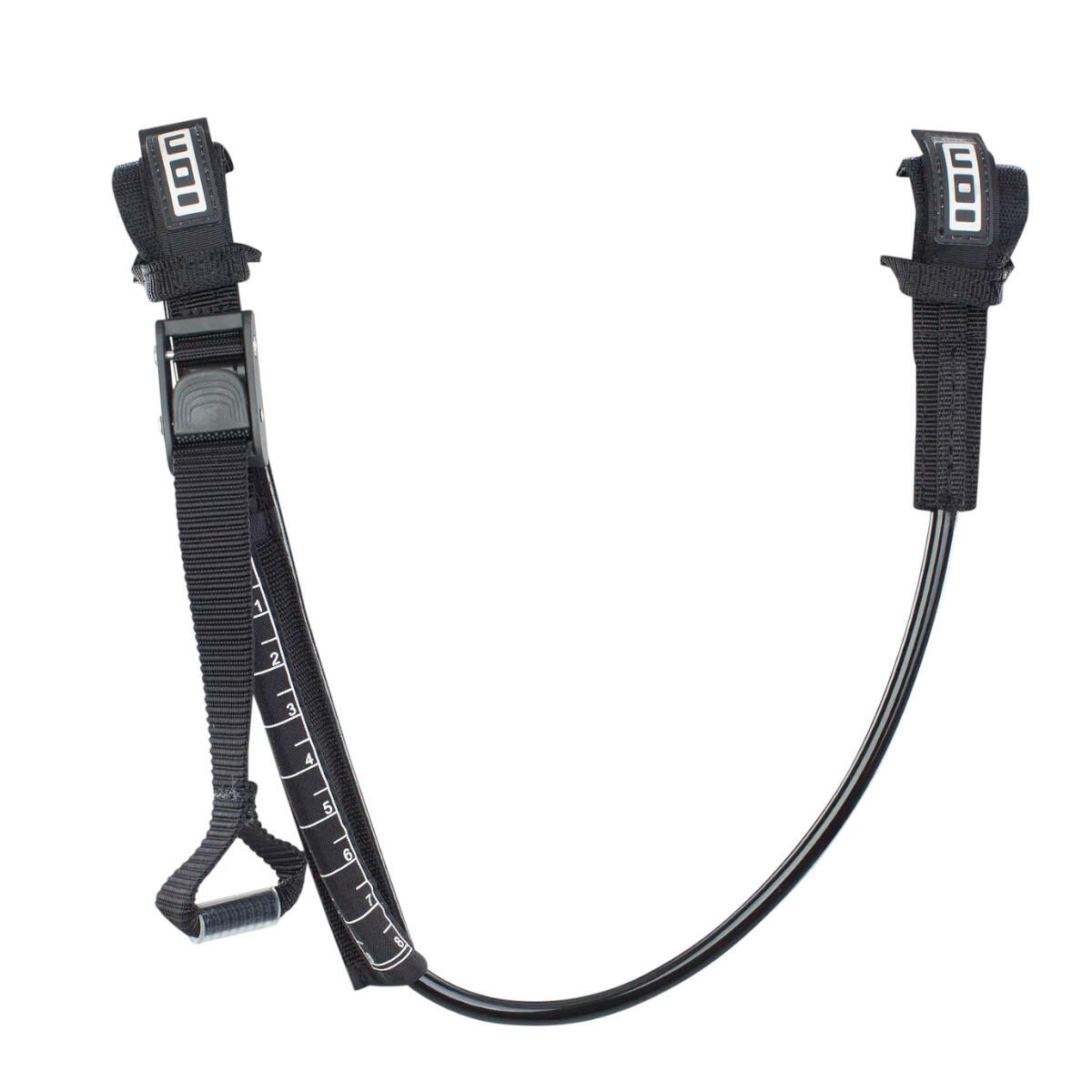 Linki Trapezowe ION Vario Harness Line Windsurf Black