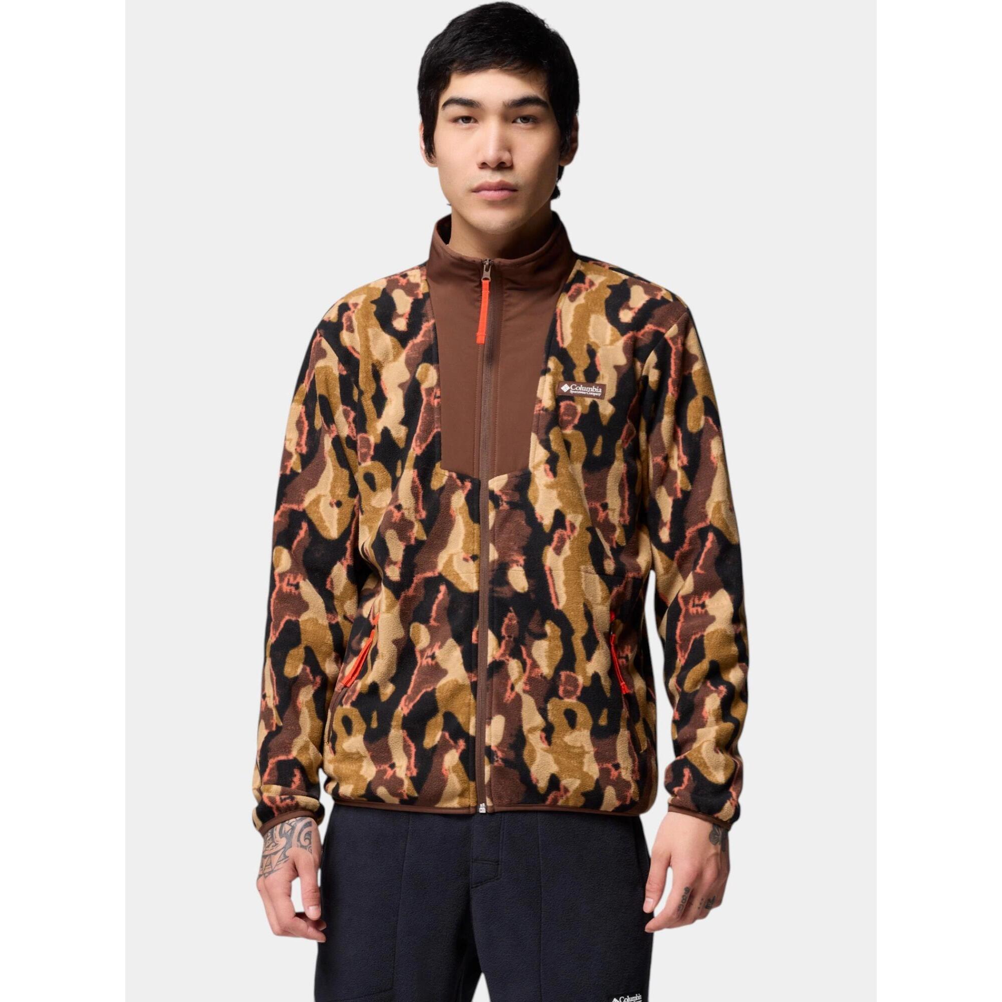 Sweter Męski Columbia Sequoia Grove Printed